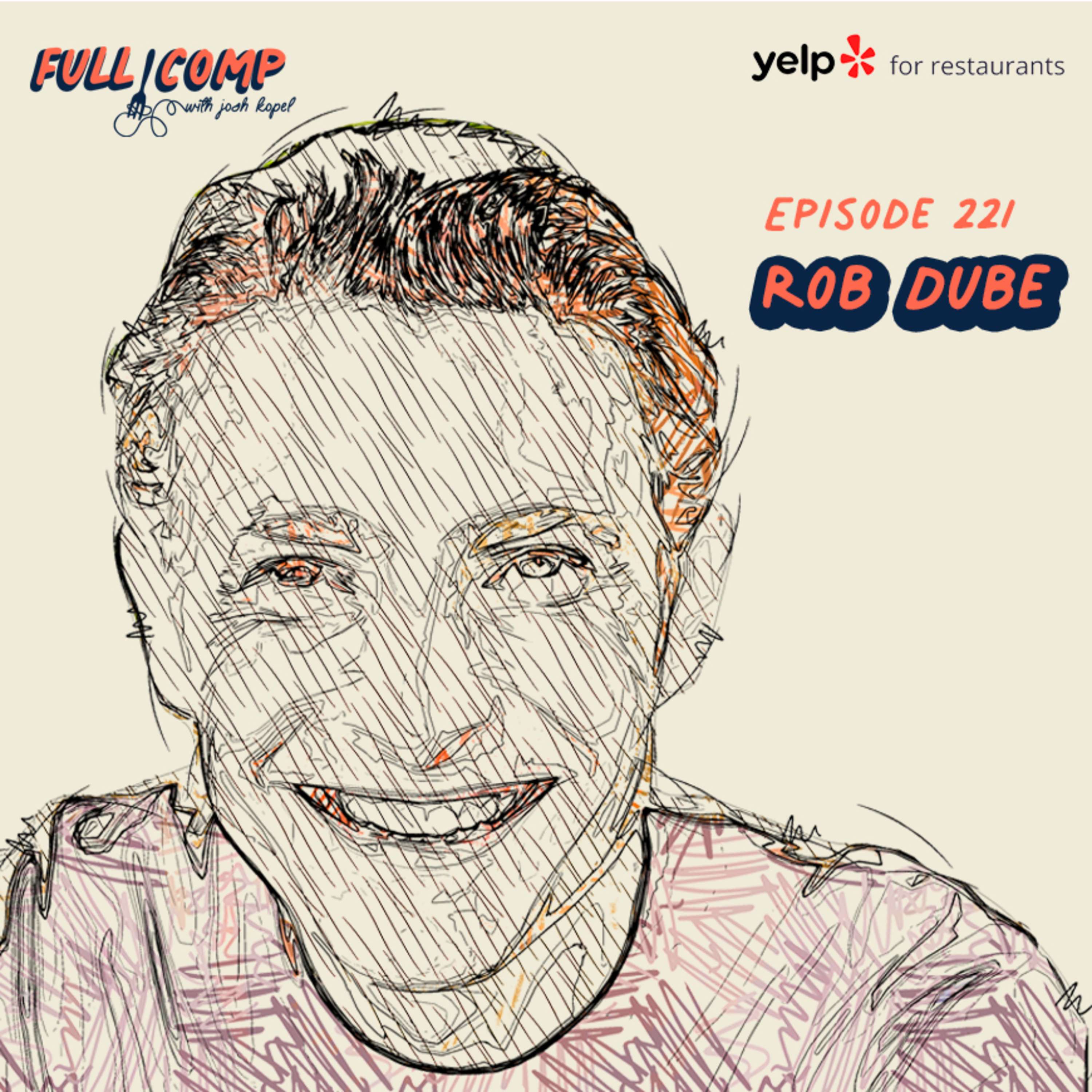 The 10 Disciplines: Rob Dube of The 10 Disciplines