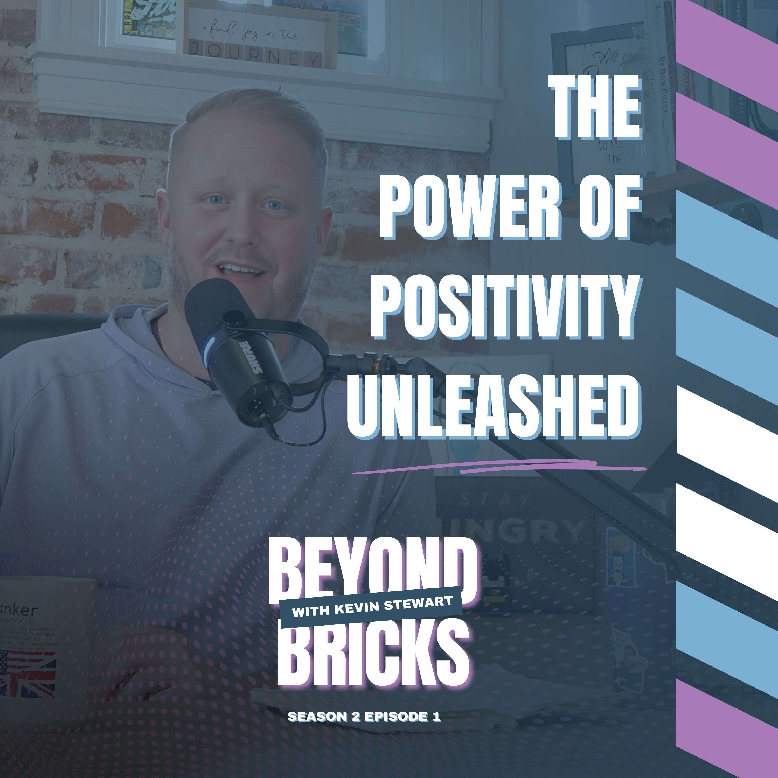 Beyond Bricks With Kevin Stewart