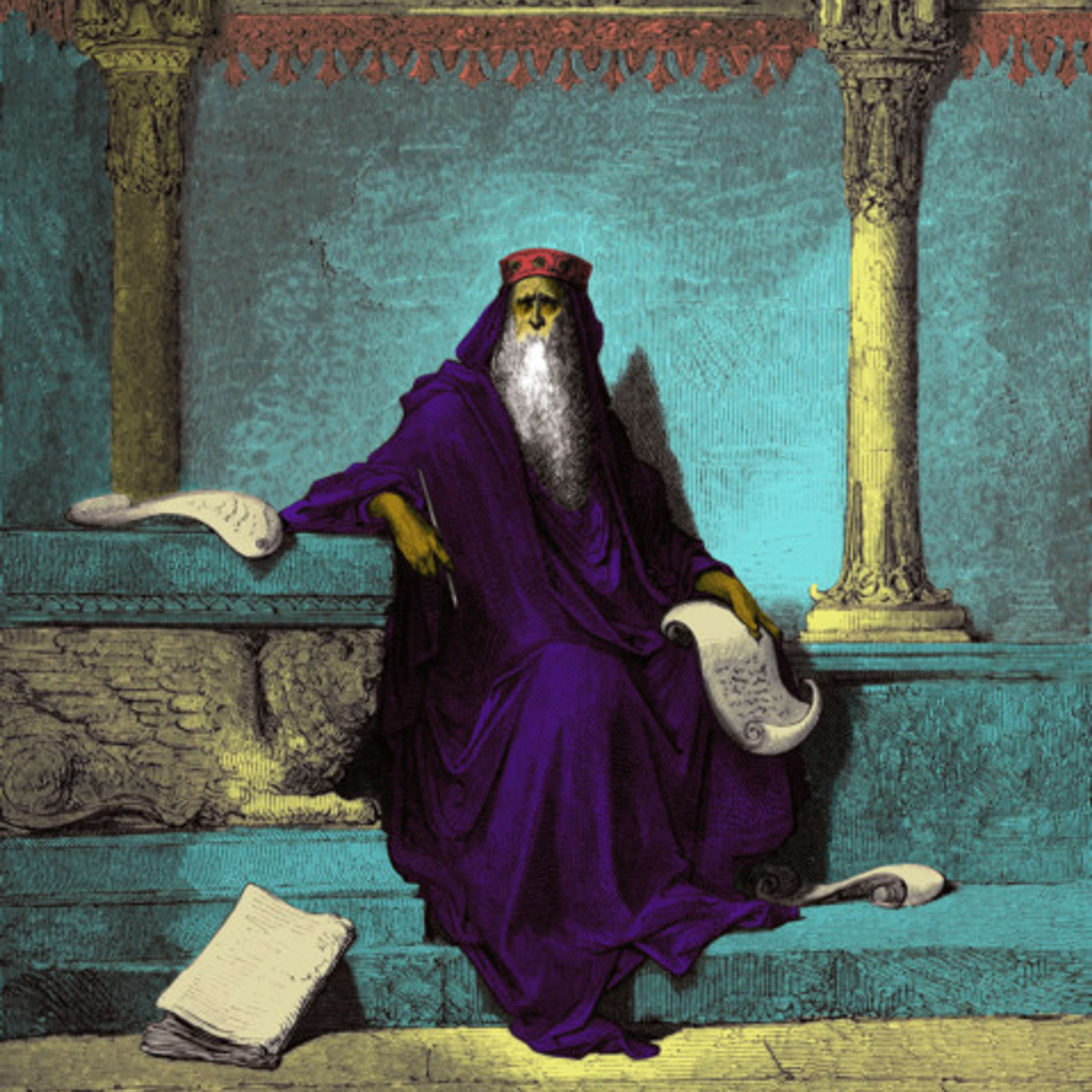 Traversing Emmaus