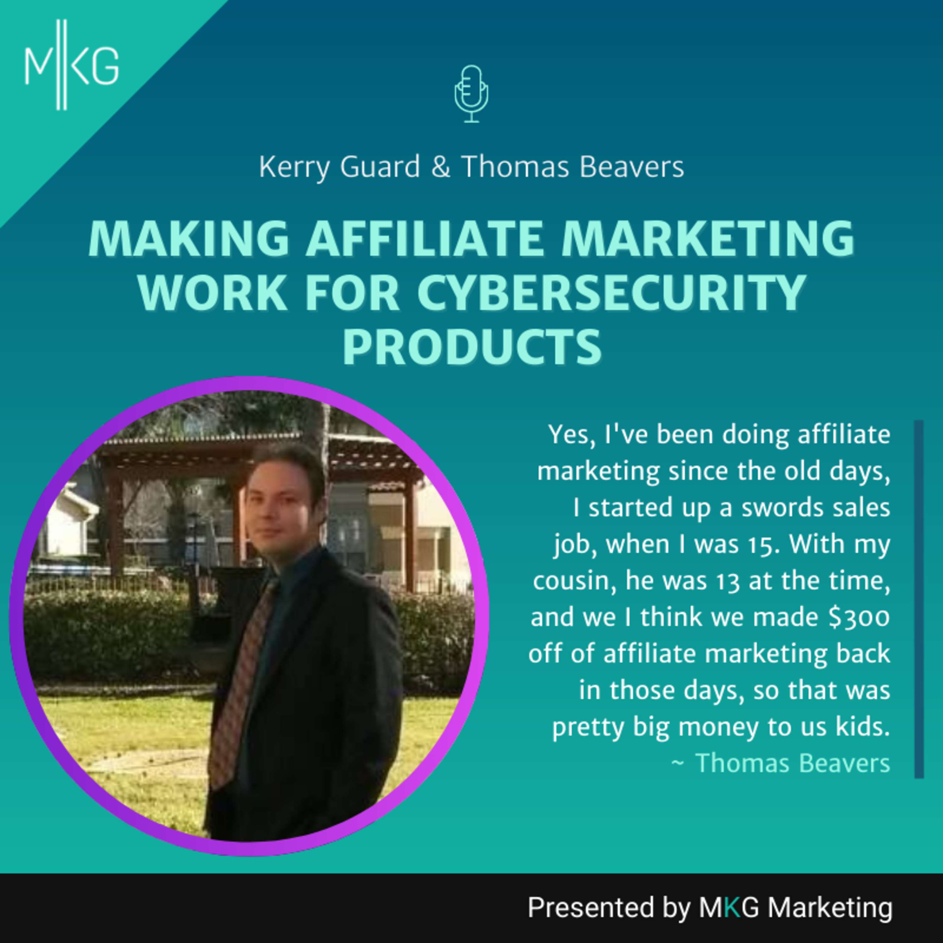 Tea Time With Tech Marketing Leaders