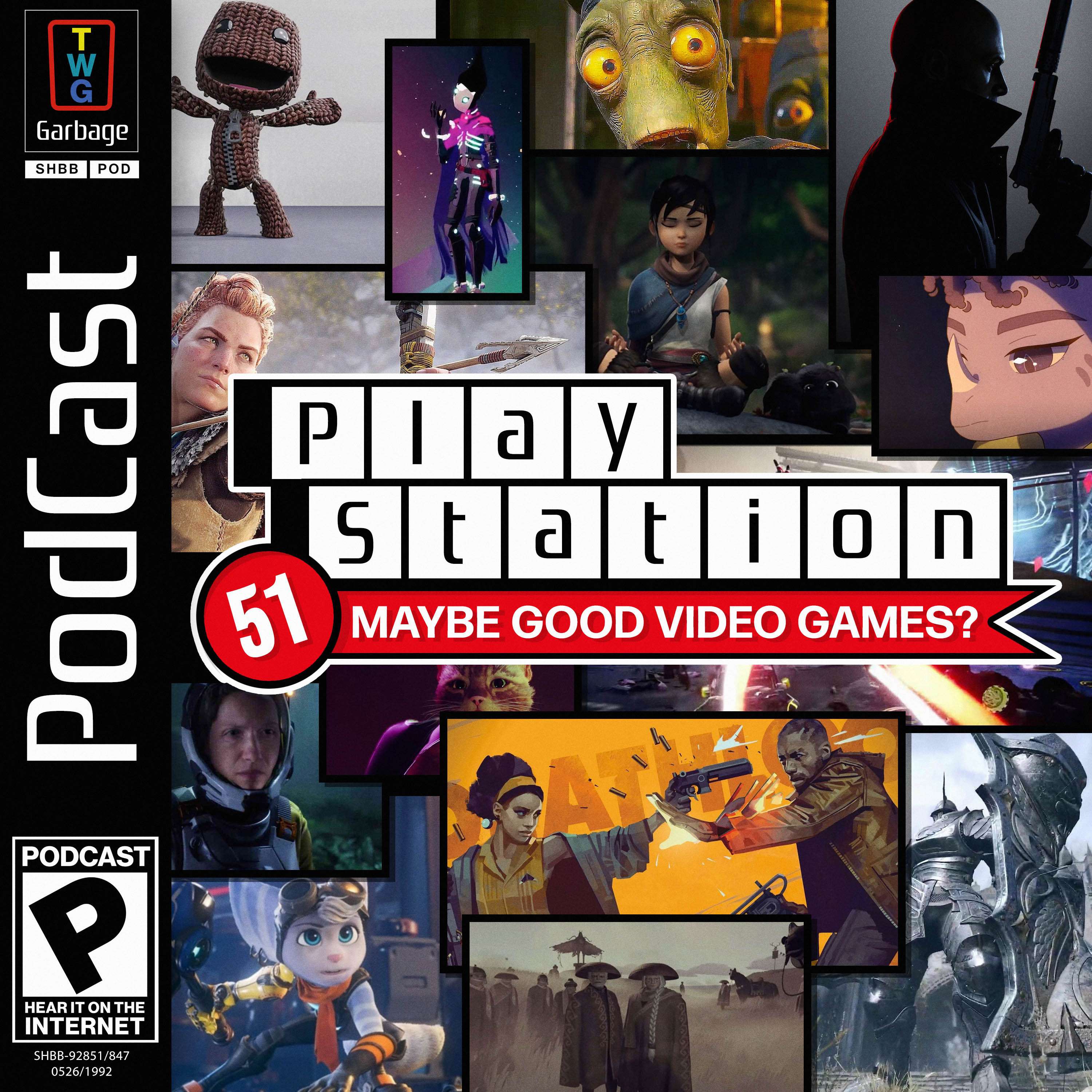 PS51 Worldwide Classics - podcast episode cover