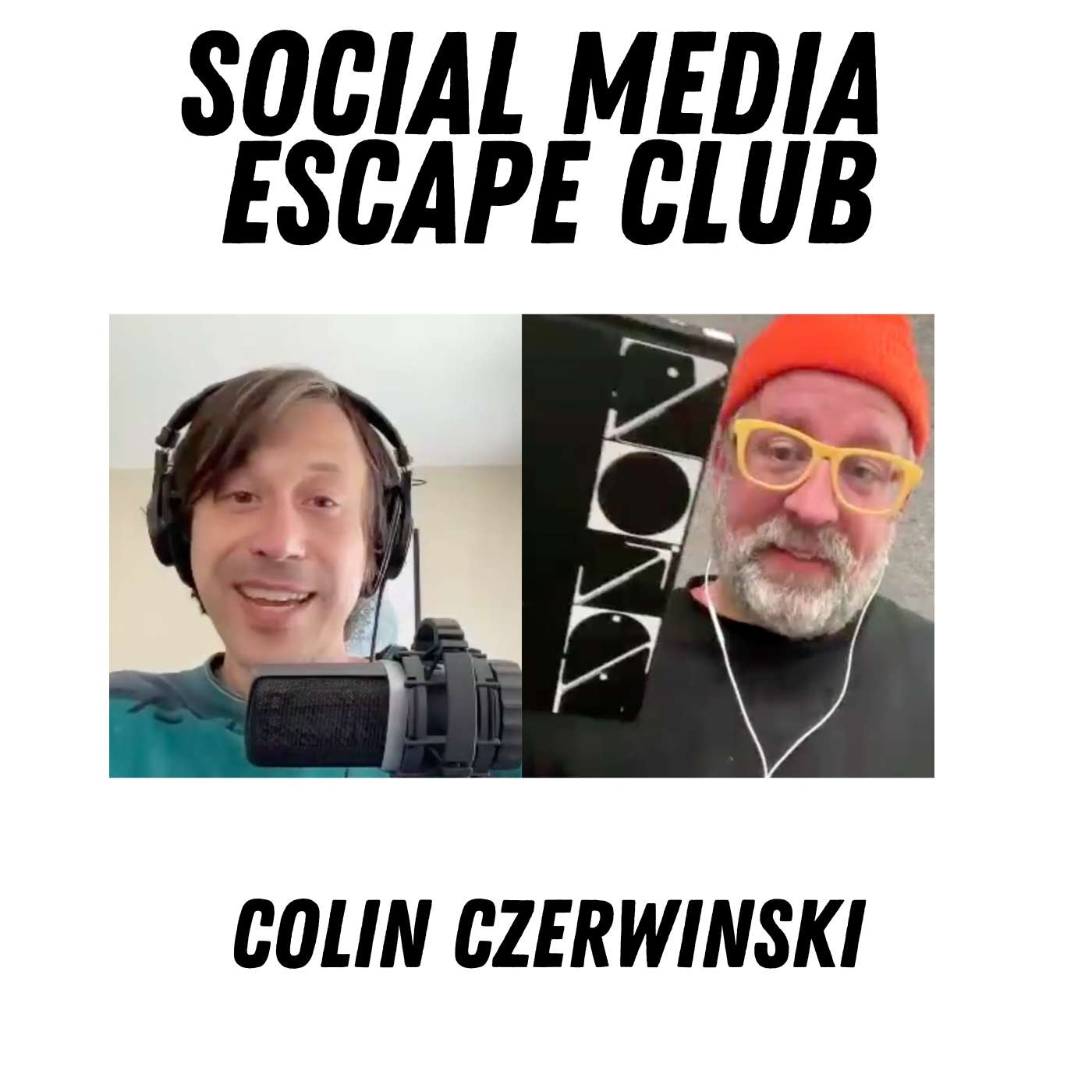Social Media Escape Club