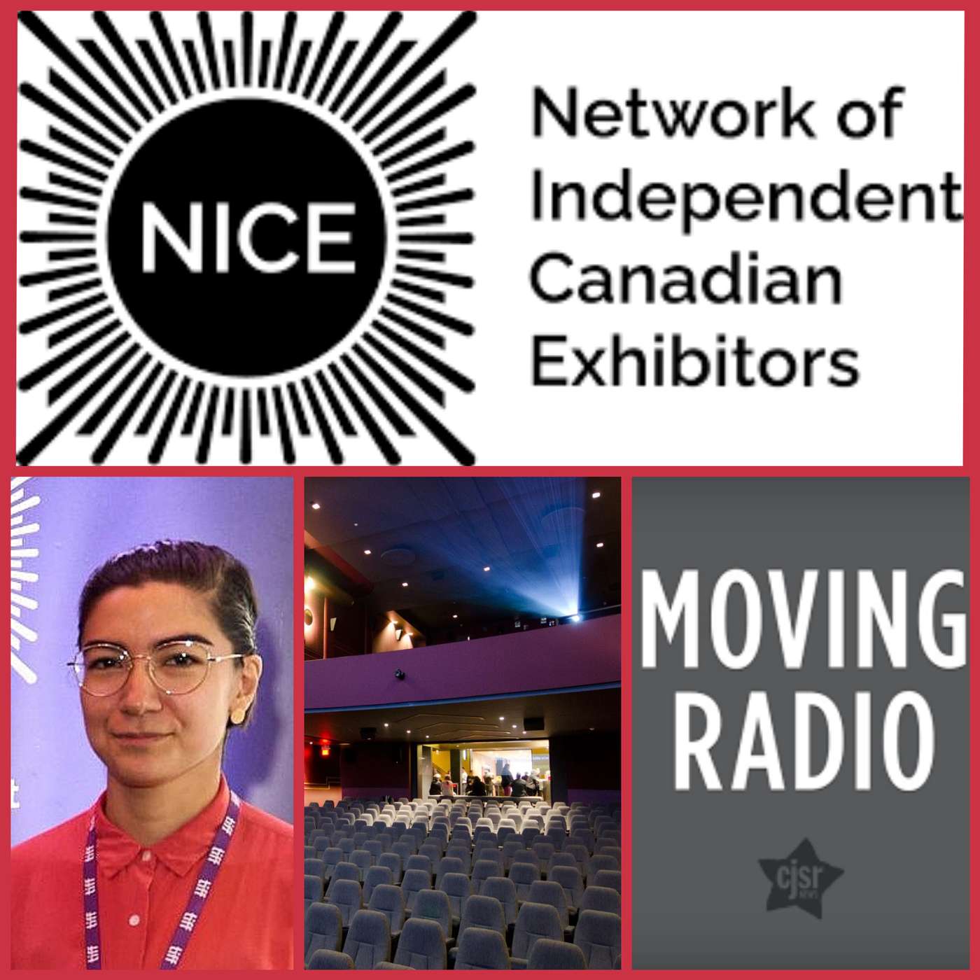 Sonya William (Director of N.I.C.E.) - The State of Independent Cinemas in Canada