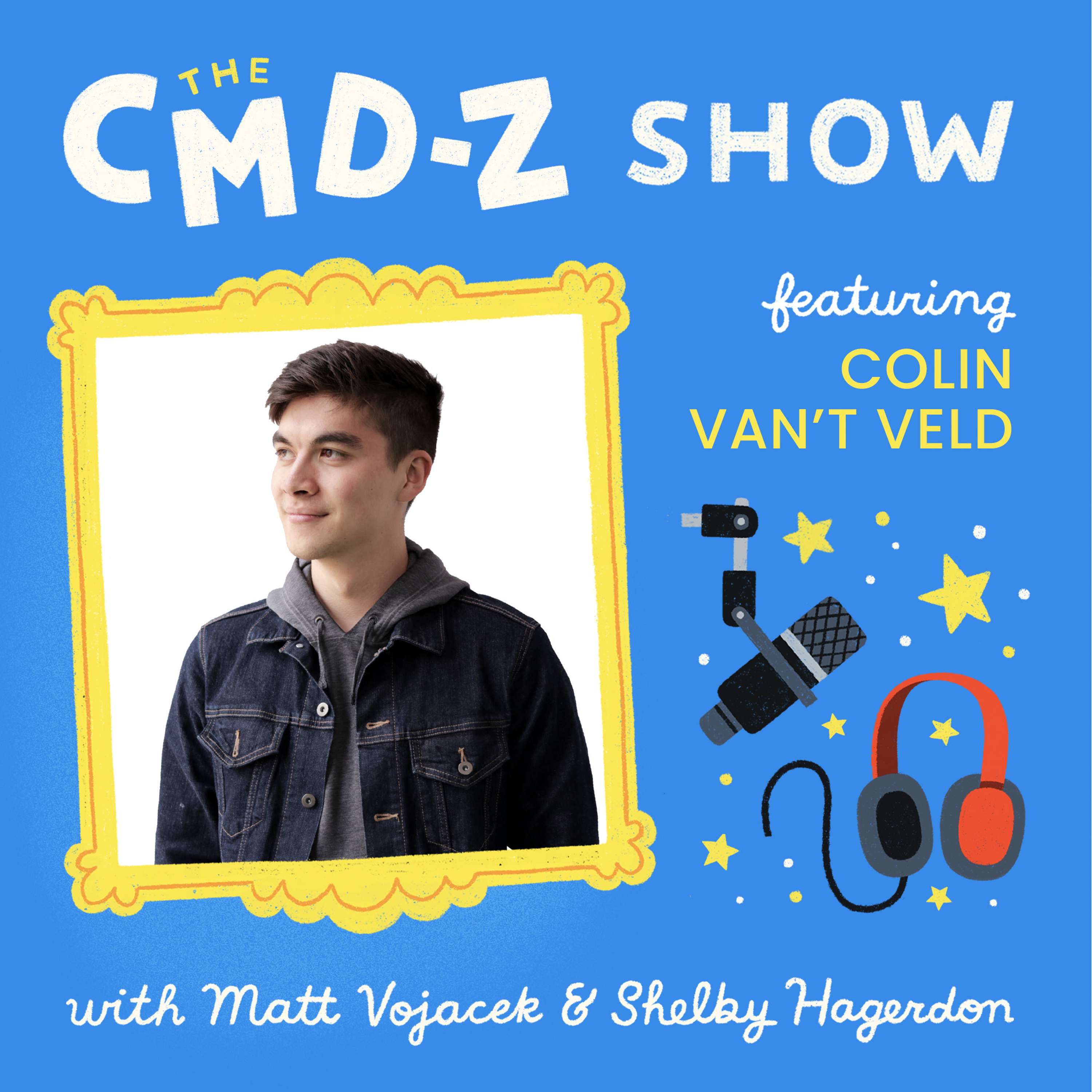 The CMD-Z Show