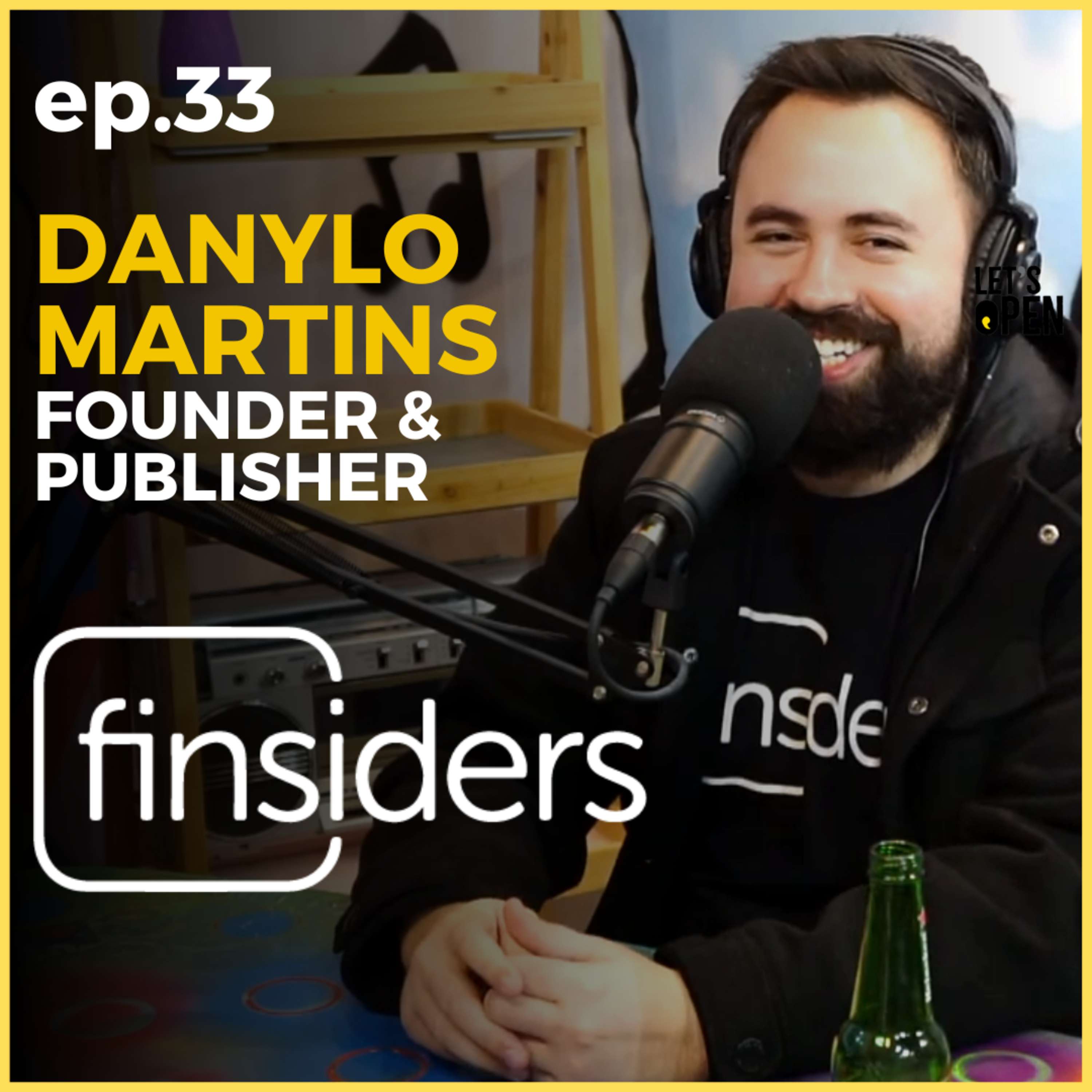 Let\'s Open Podcast