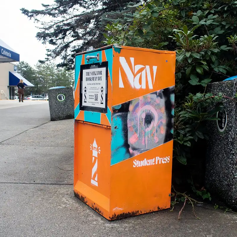 VIU’s student press announces the return of its print magazine