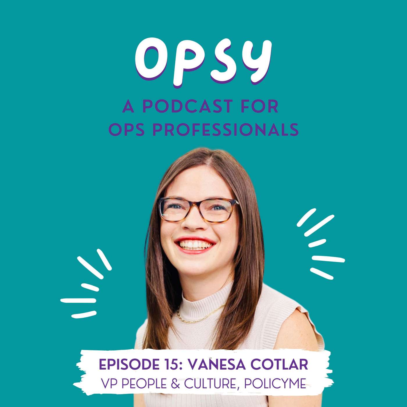 Employee Engagement with Vanesa Cotlar Employee Engagement with Vanesa Cotlar