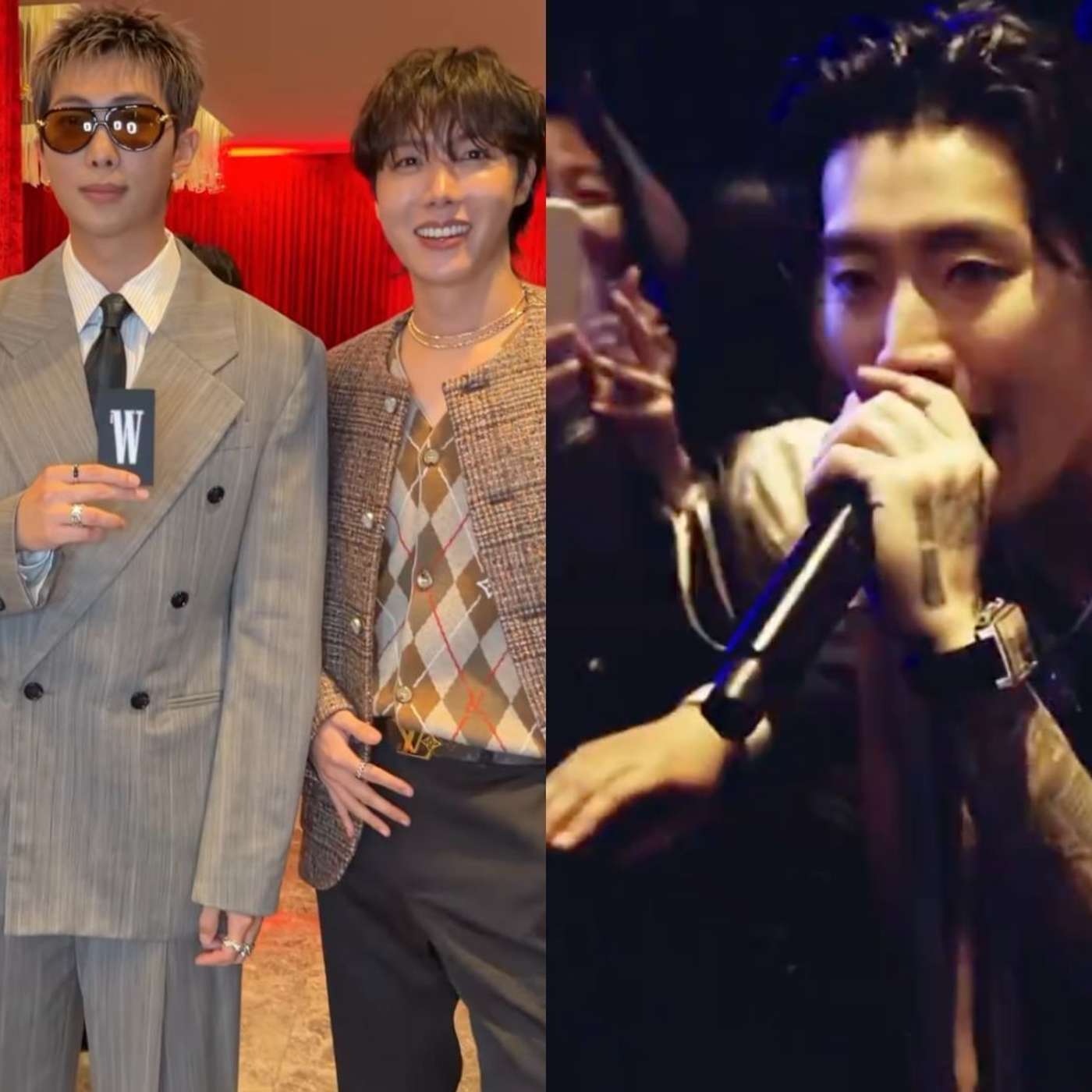 BTS Charity Event Sparks Controversy, Charli XCX Stars in Fantasy, Tulisa Reflects on Challenges, Meghan Markle Debuts in Paris, and more... BTS Charity Event Sparks Controversy, Charli XCX Stars in Fantasy, Tulisa Reflects on Challenges, Meghan Markle Debuts in Paris, and more...