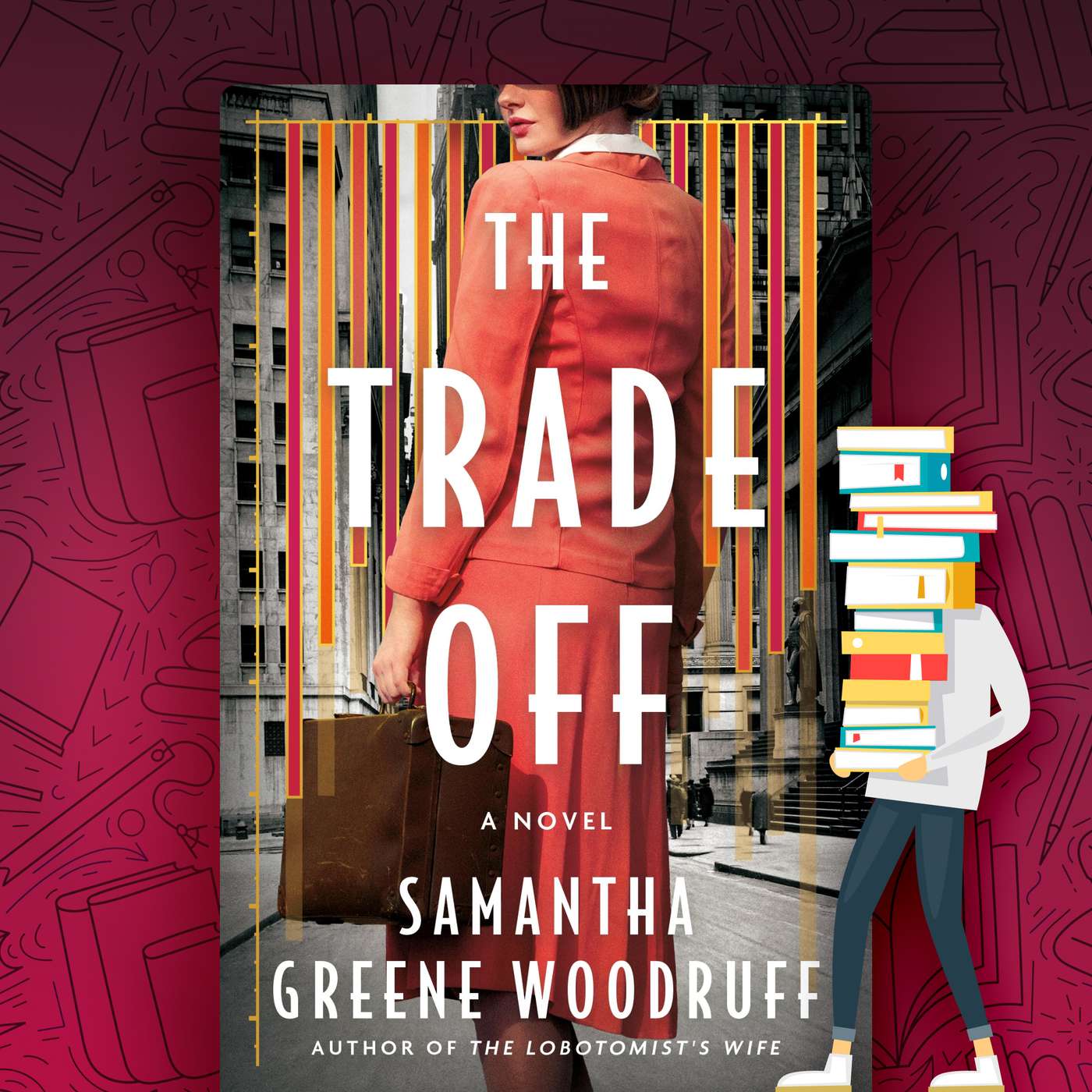 S2E8 - The Trade Off by Samantha Greene Woodruff