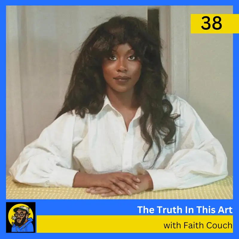 The Truth In This Art with photographer Faith Couch