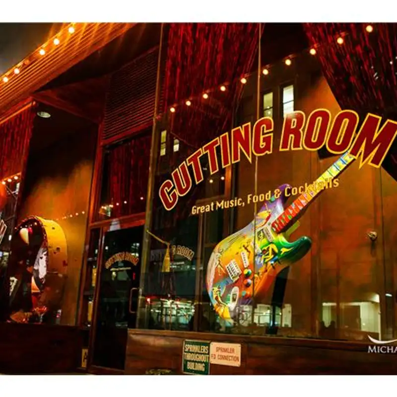 Red Velvet Media goes to The Cutting Room NYC!