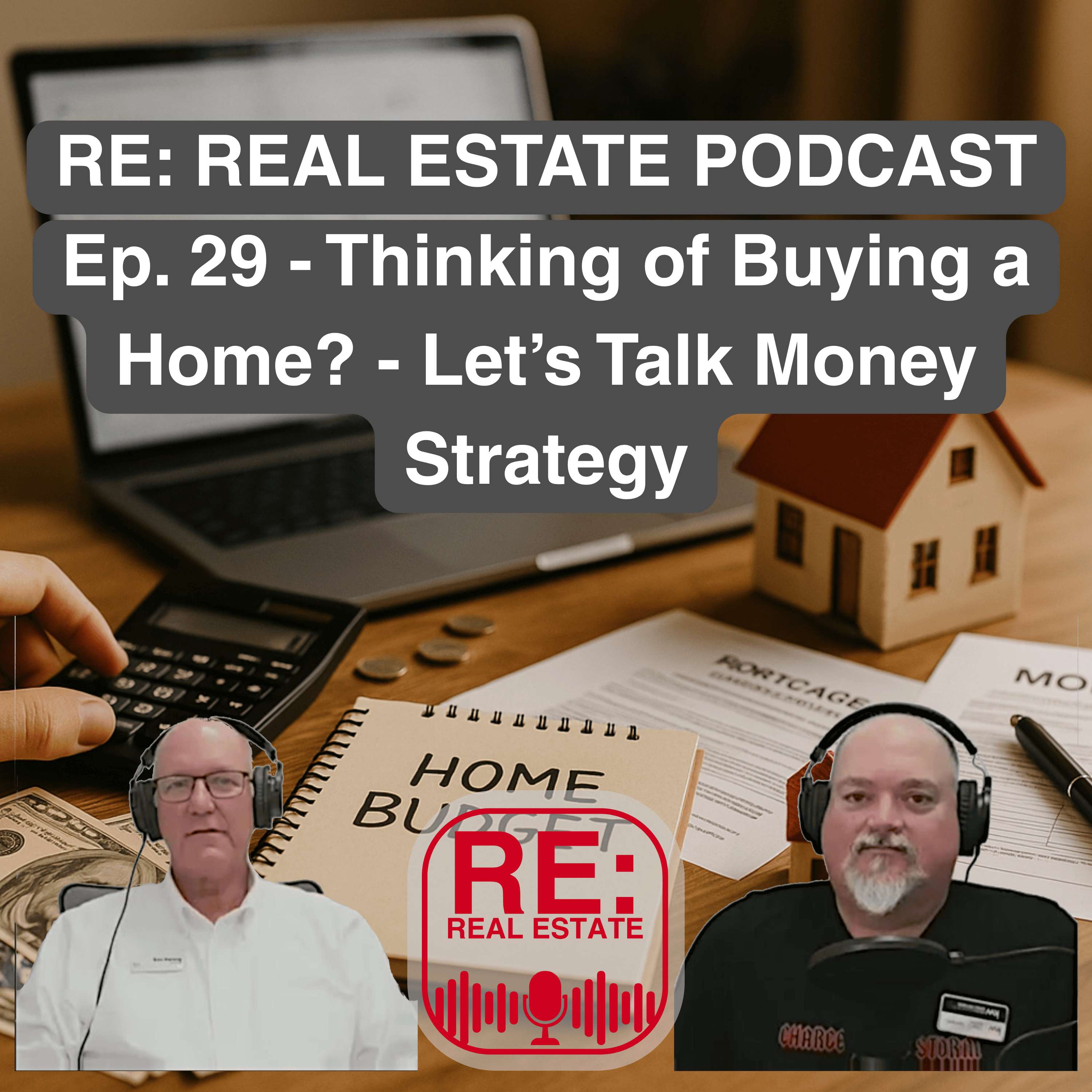 RE: Real Estate Podcast