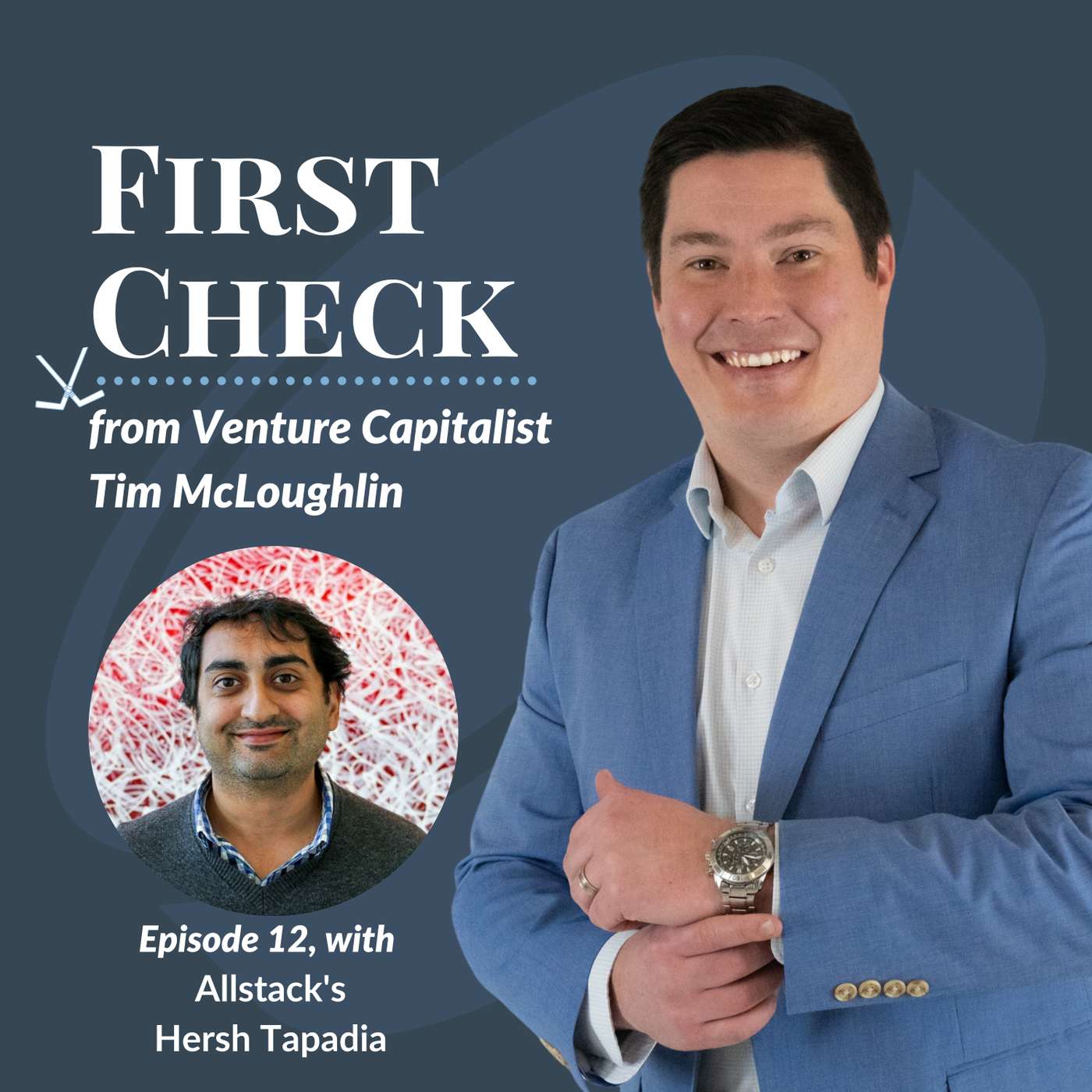 Allstacks' Hersh Tapadia: The Investment We Shouldn't Have Passed On