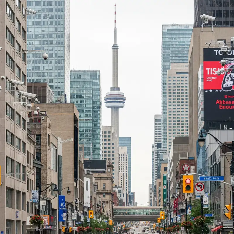 Is Toronto Actually Safe in 2025?