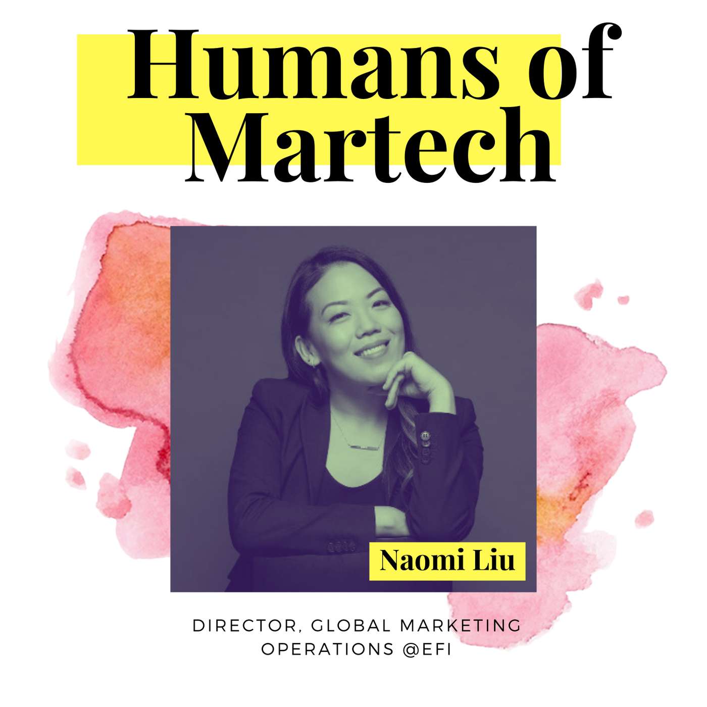 Humans of Martech
