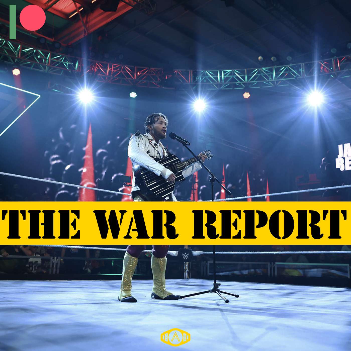 The War Report: Episode 165 (Campbell Chucky)