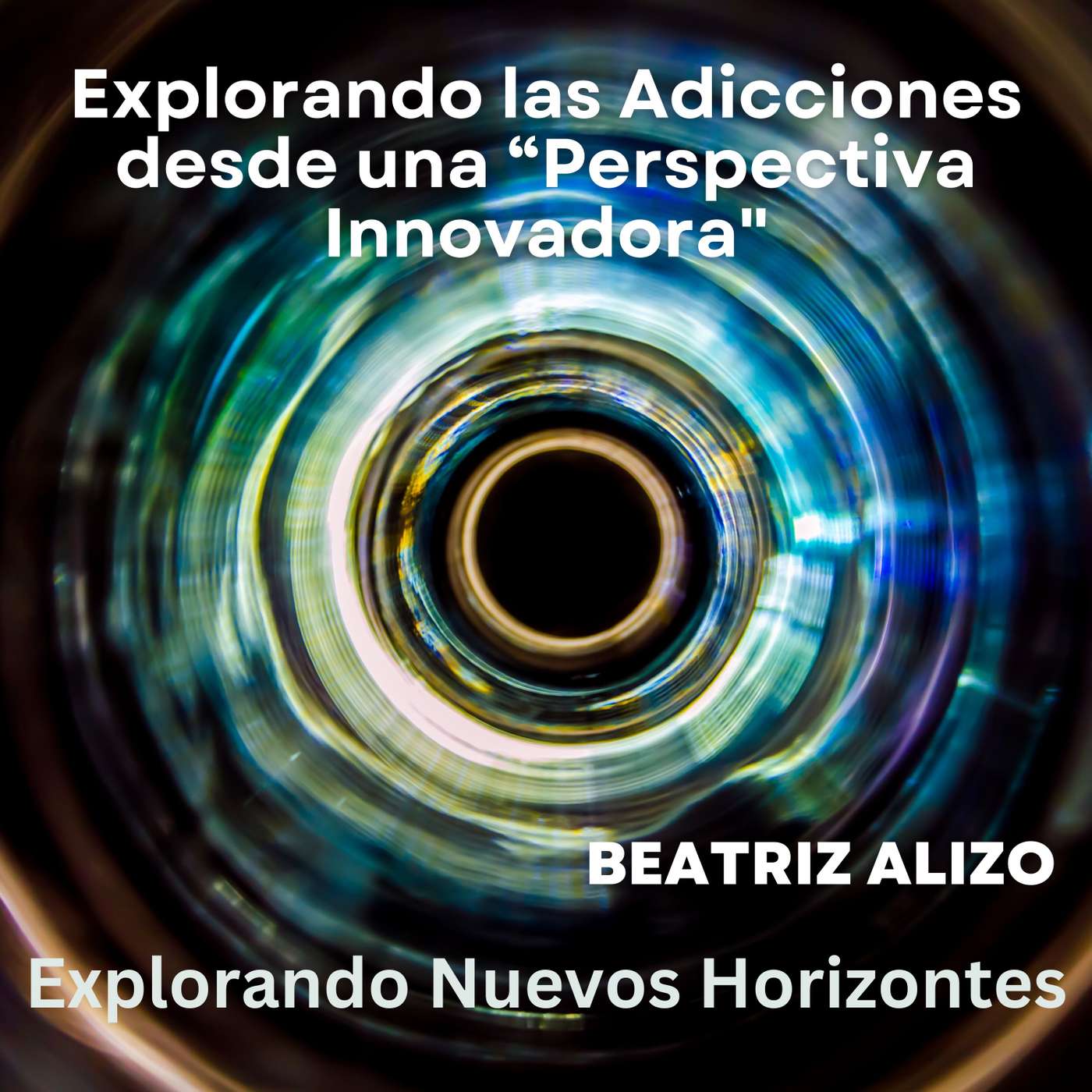 Explorando las Adicciones desde una “Perspectiva Innovadora"de Pablo Almazán!