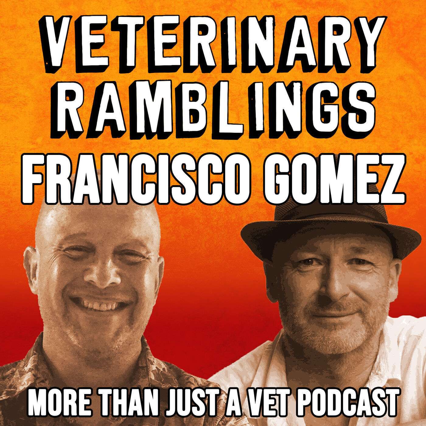 Ep 65: Podcasting And Paella With More Than Just A Vet Francisco Gomez