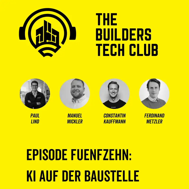 KI auf der Baustelle