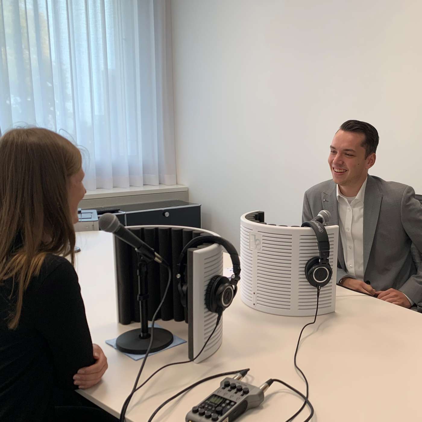 Durchstarten im Private Banking