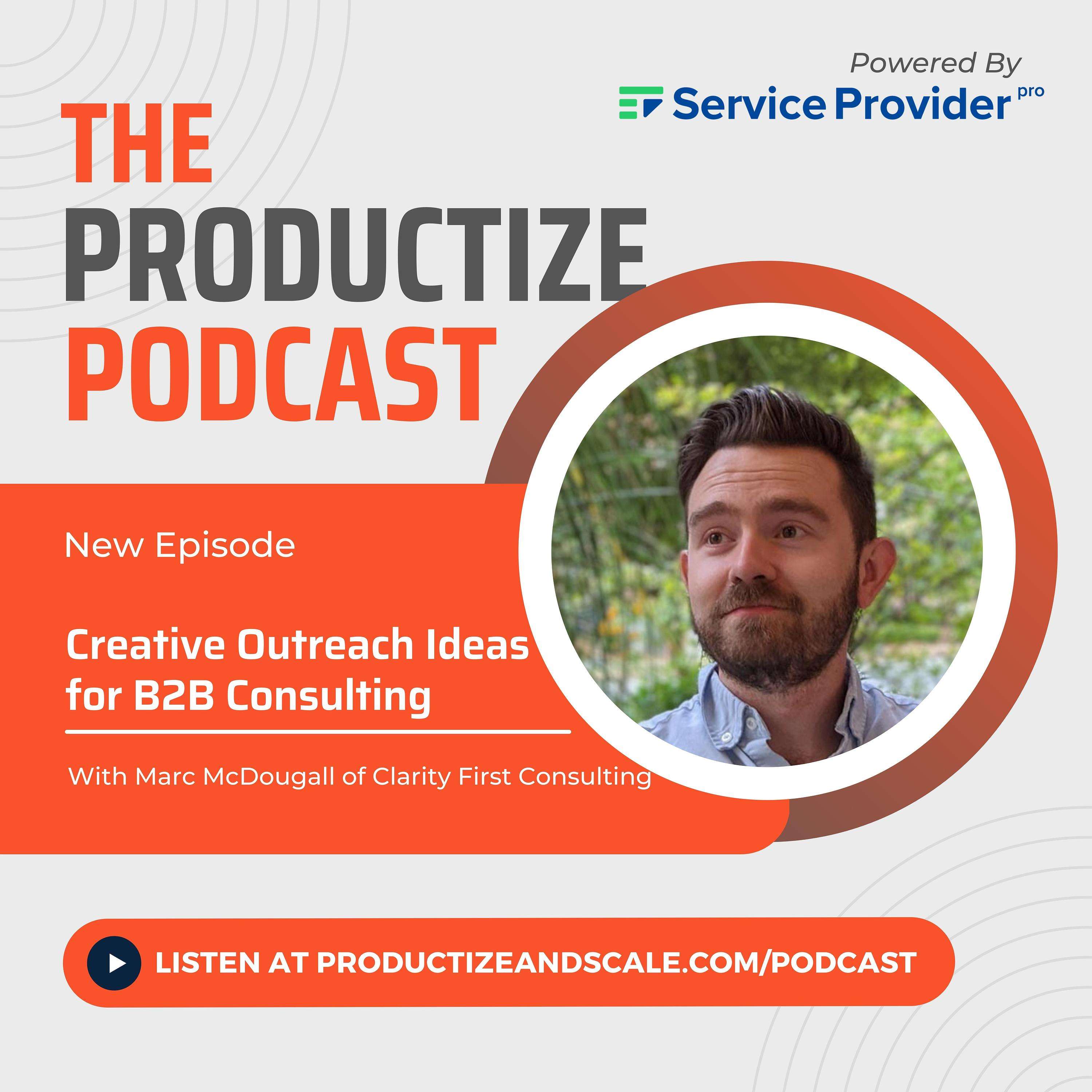 The Productize Podcast