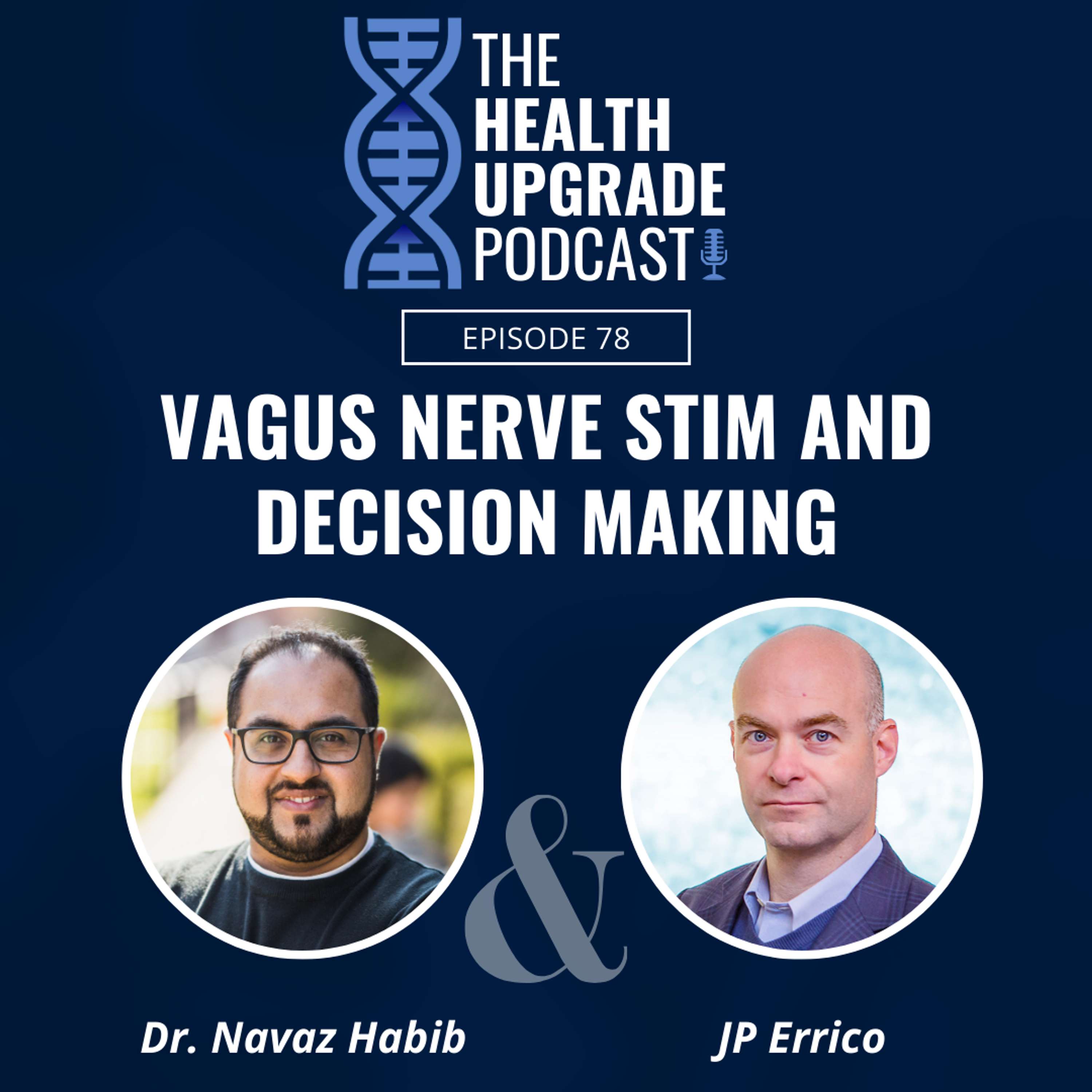 The Health Upgrade Podcast