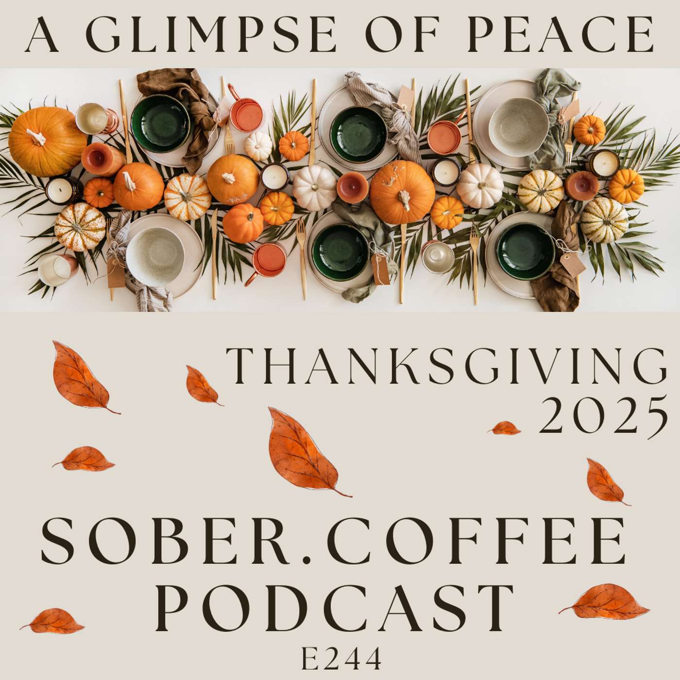 Thanksgiving '25 Session - a glimpse of peace