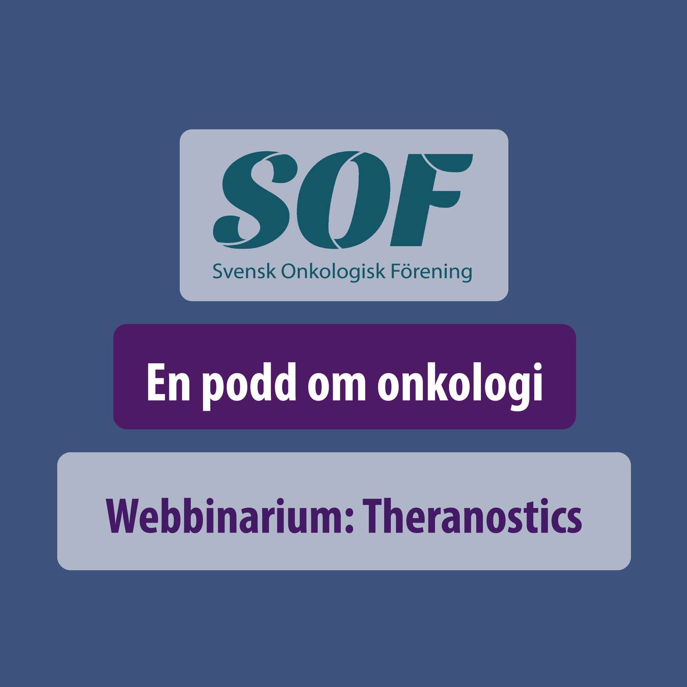 En podd om onkologi