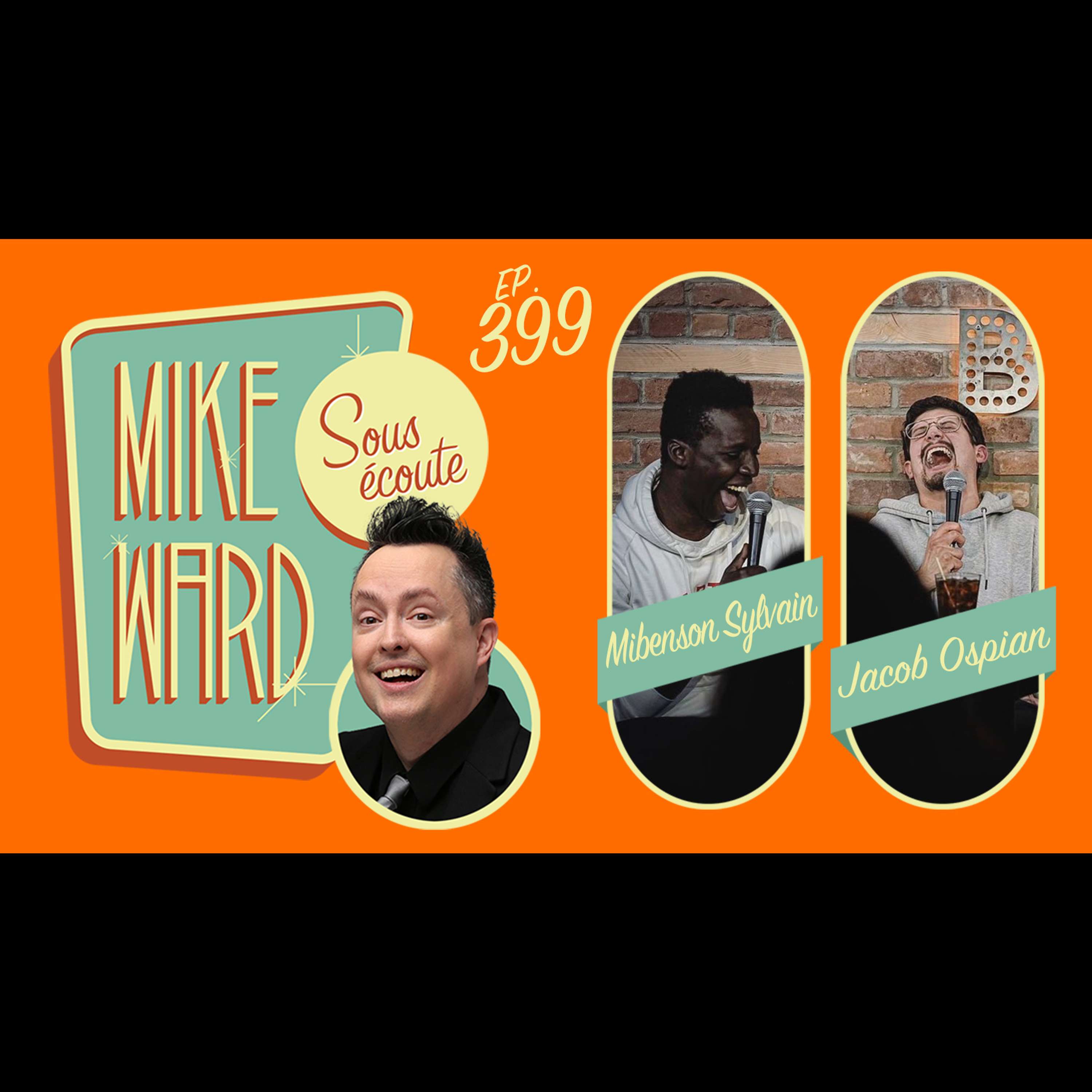 Mike Ward Sous Écoute