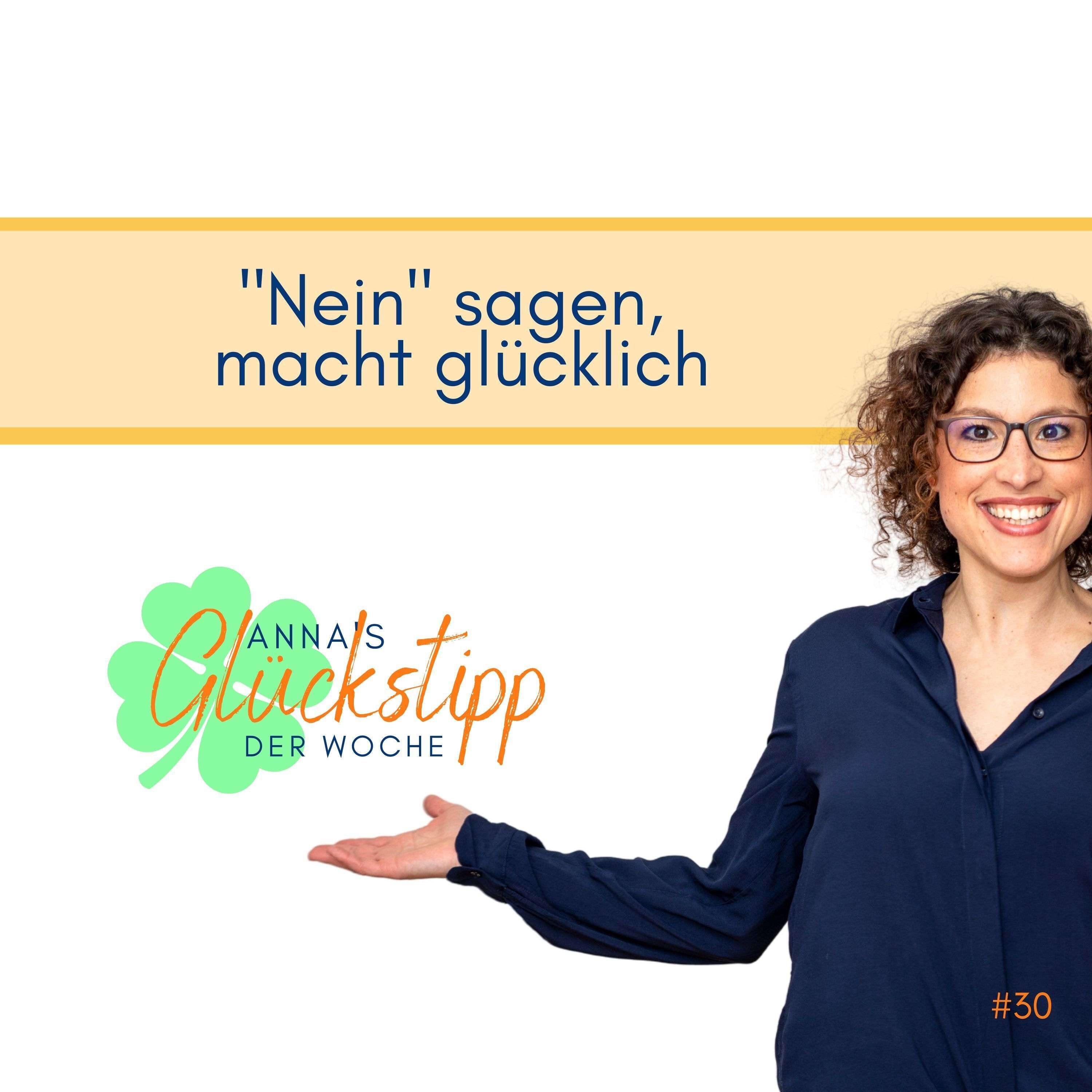 Anna\'s Glückstipp der Woche