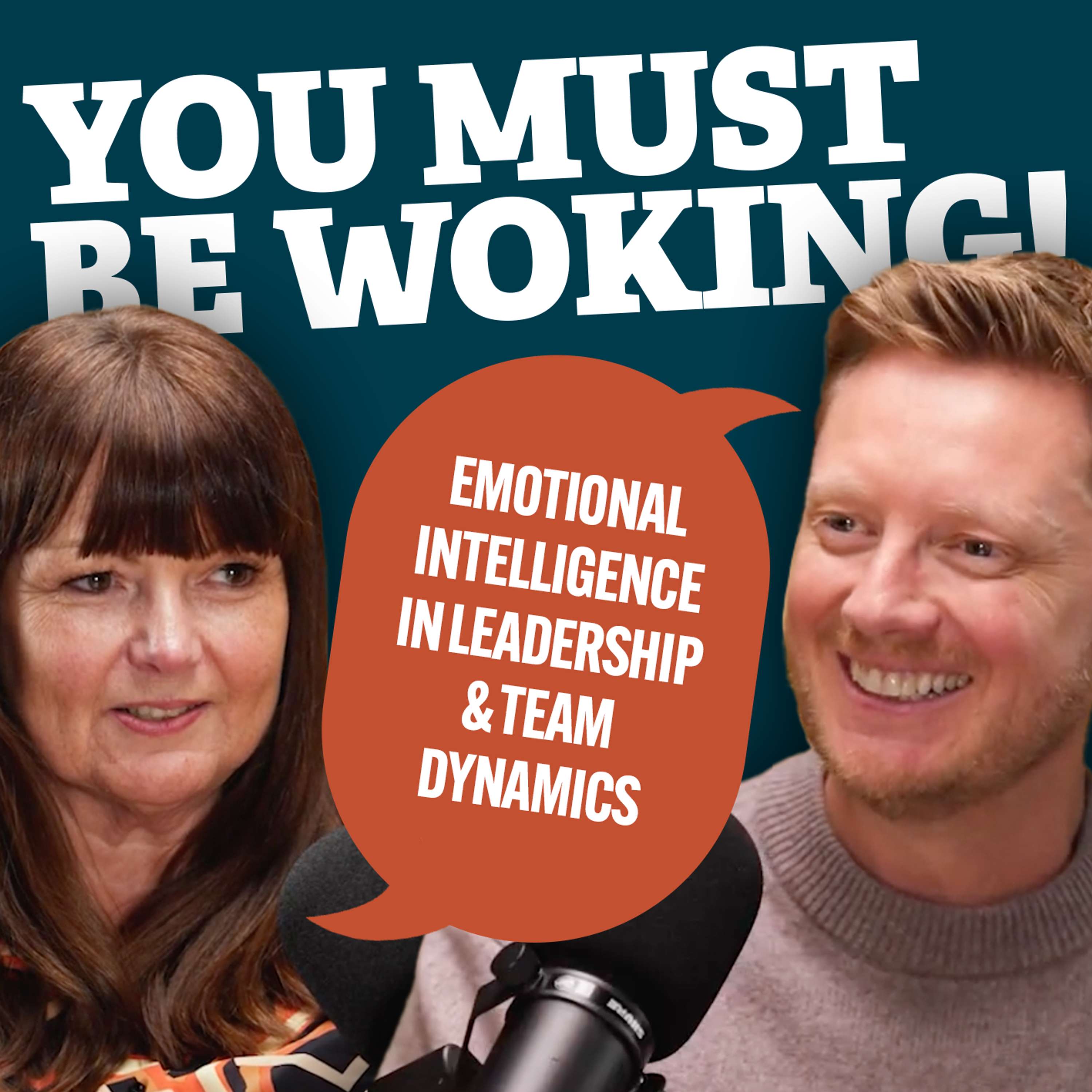 You Must Be Woking
