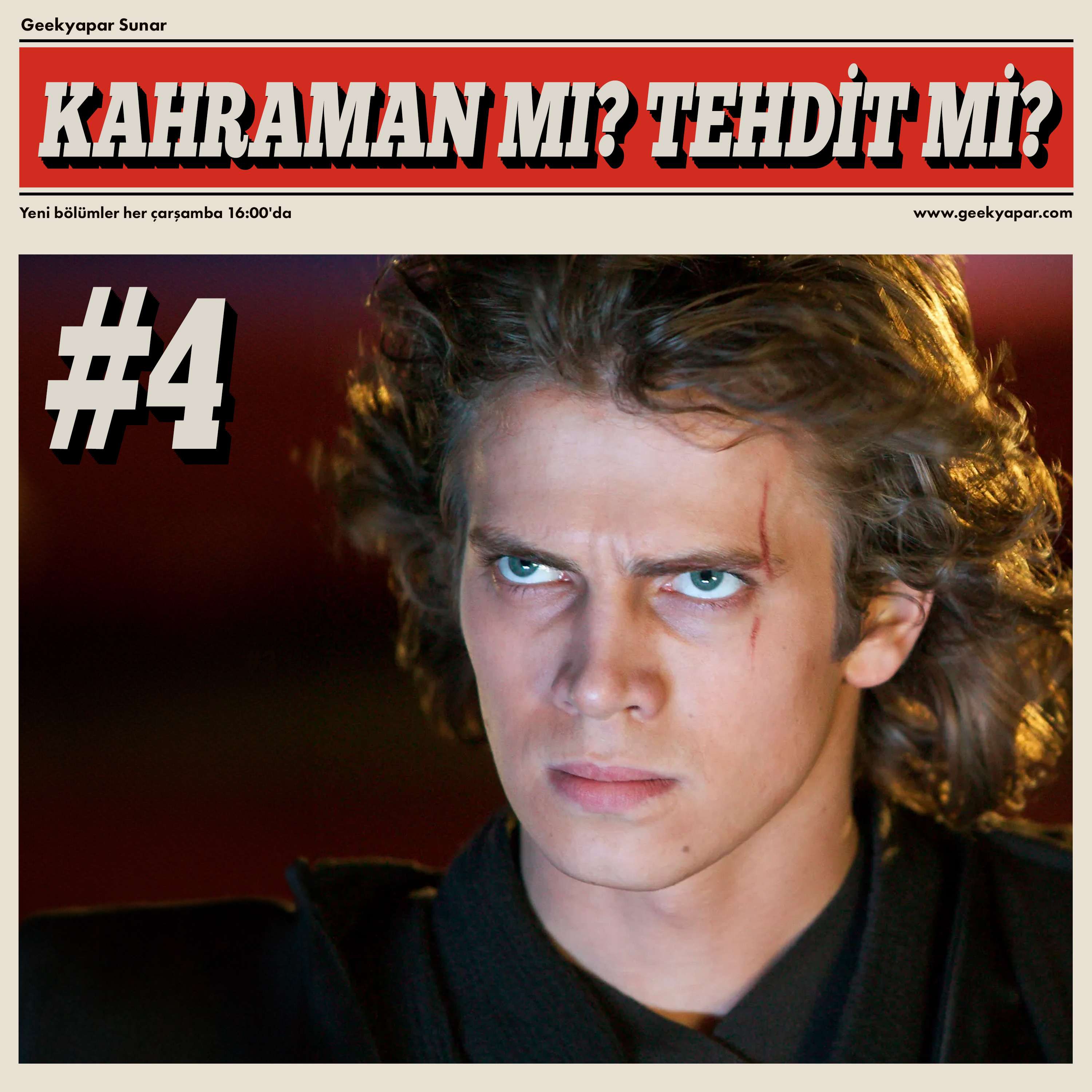 Kahraman mı, Tehdit mi?