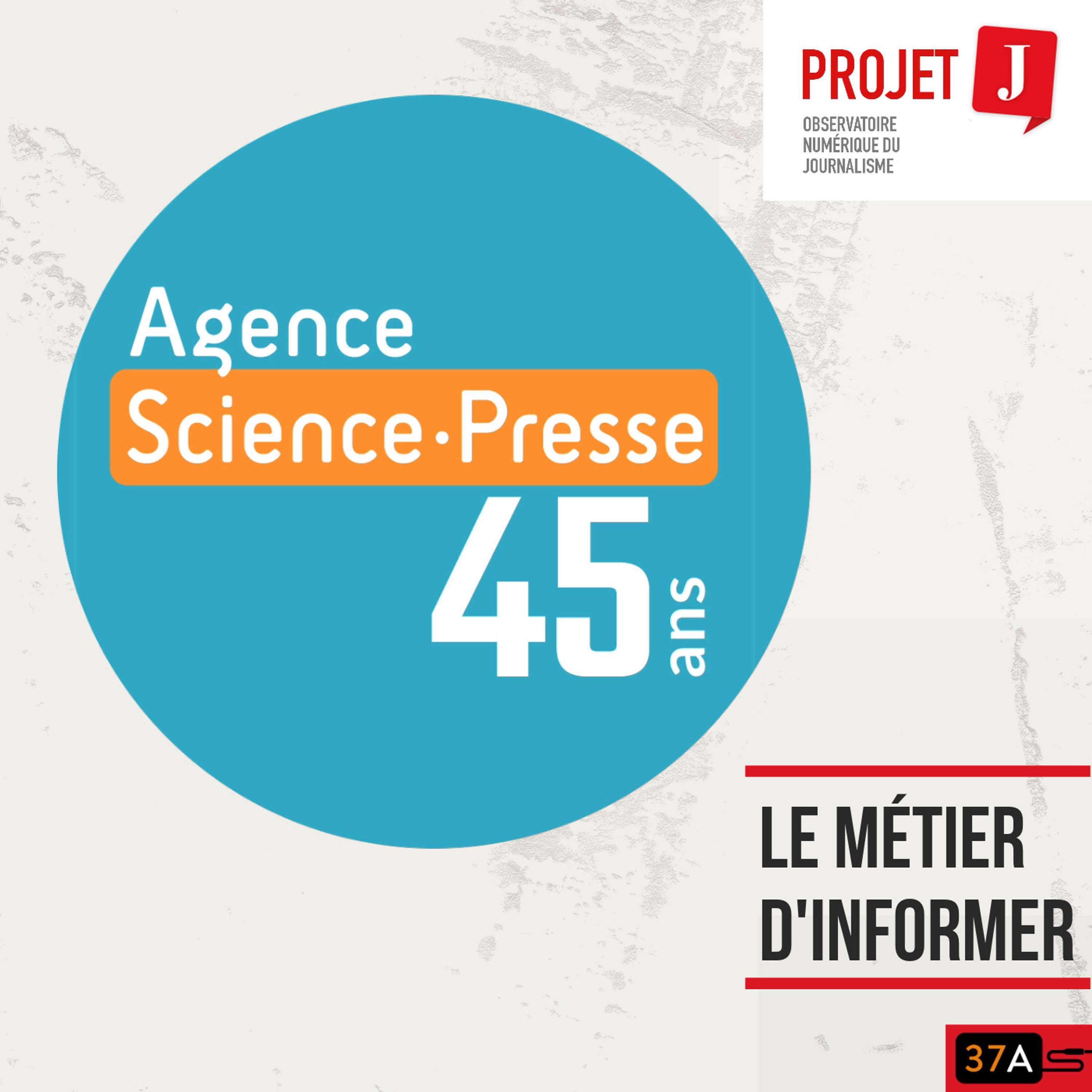 Le métier d\'informer