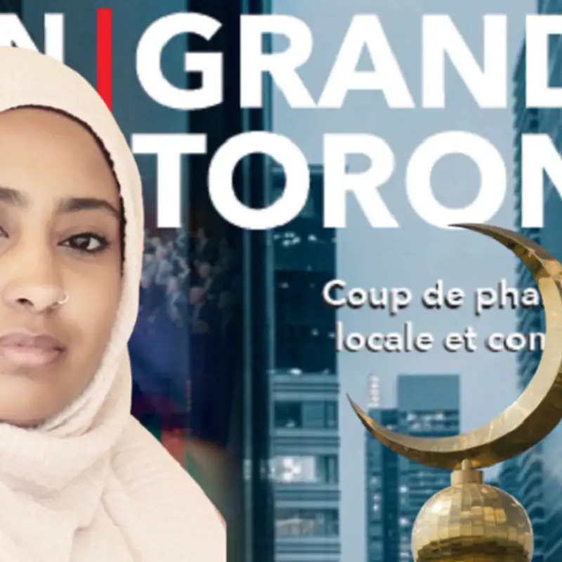 Menaces contre une mosquée torontoise : le conseil national des canadiens musulmans se mobilise