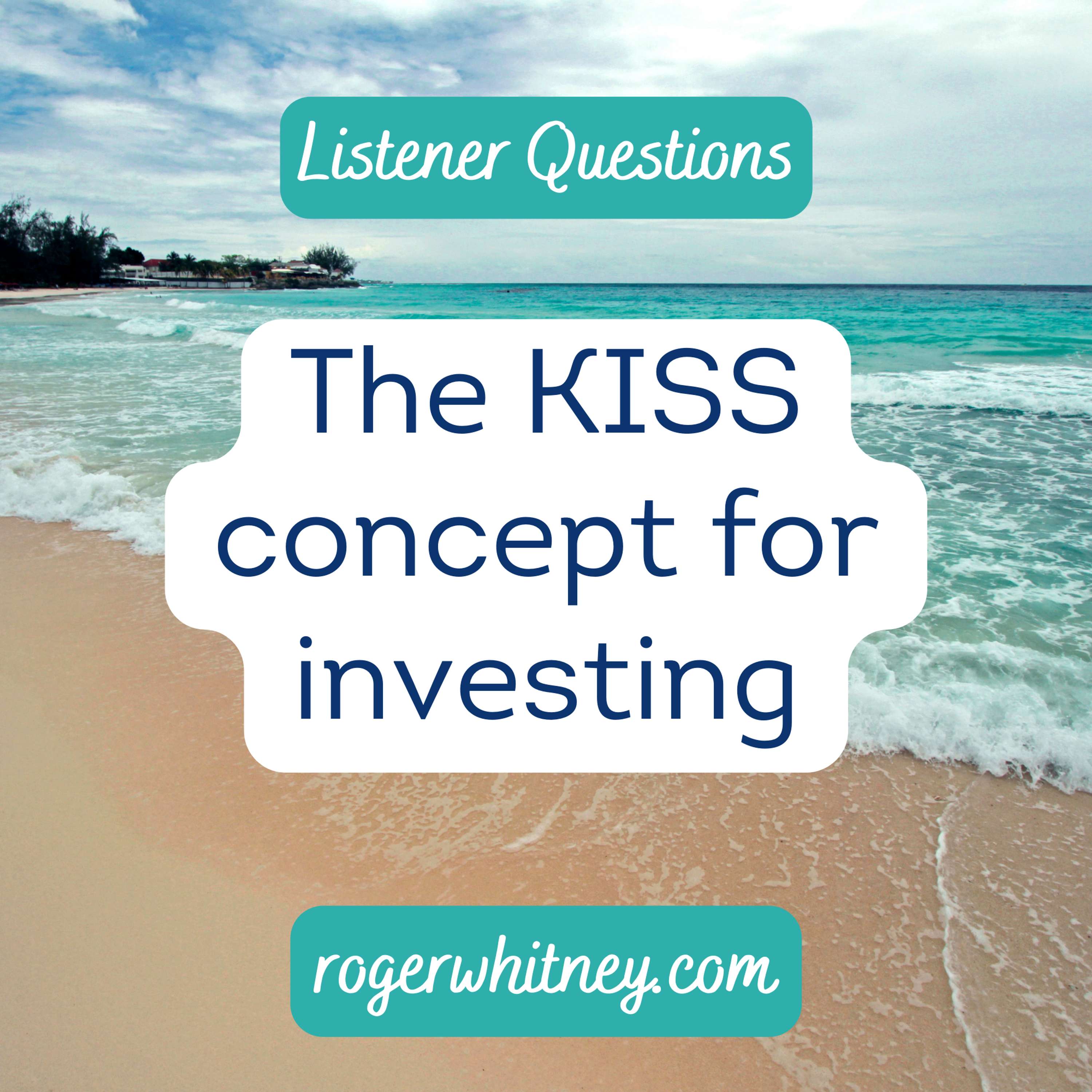 The KISS Concept for Investing