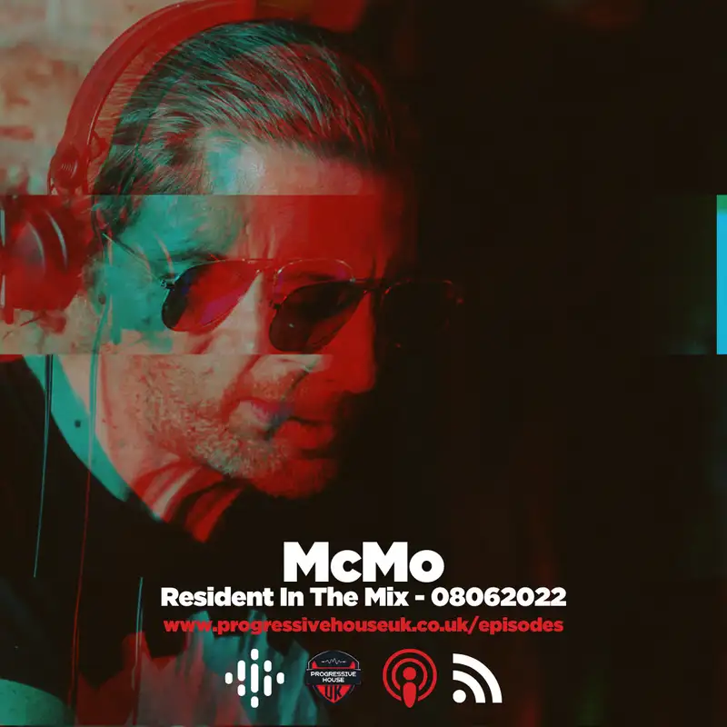Resident In The Mix - McMo 08062022