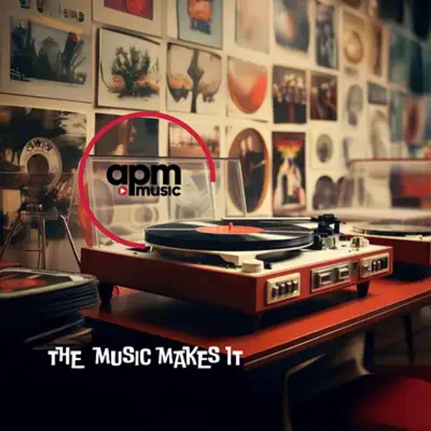 The Music Makes it
