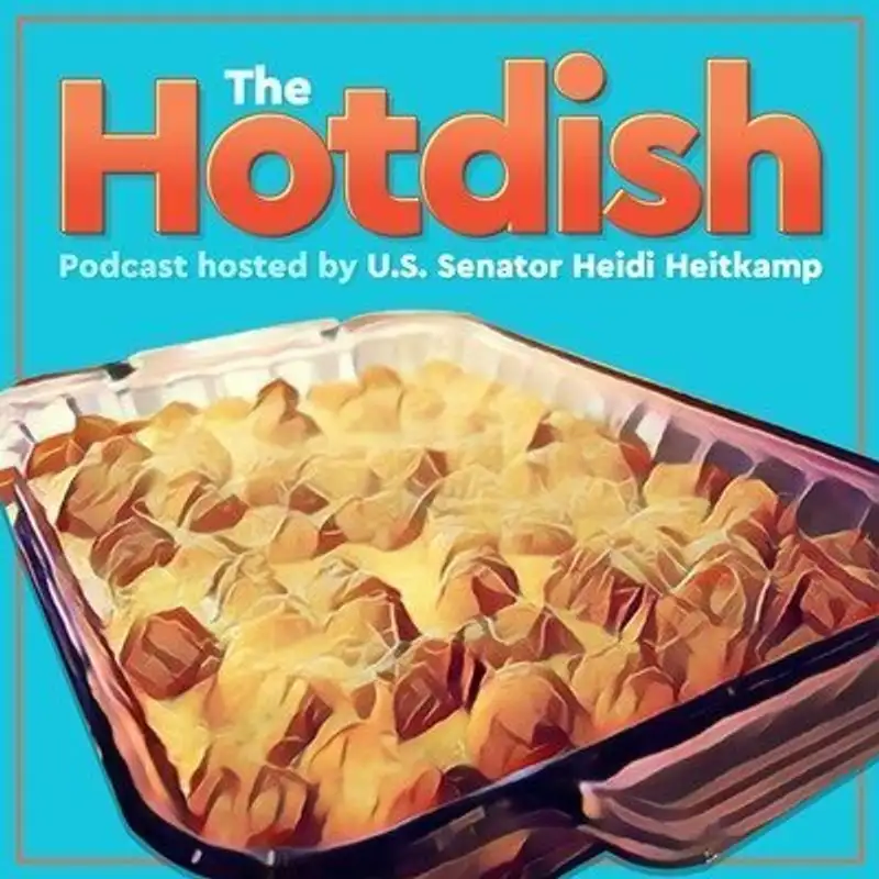 Episode 7: Role of Refugees & Immigrants in our Communities