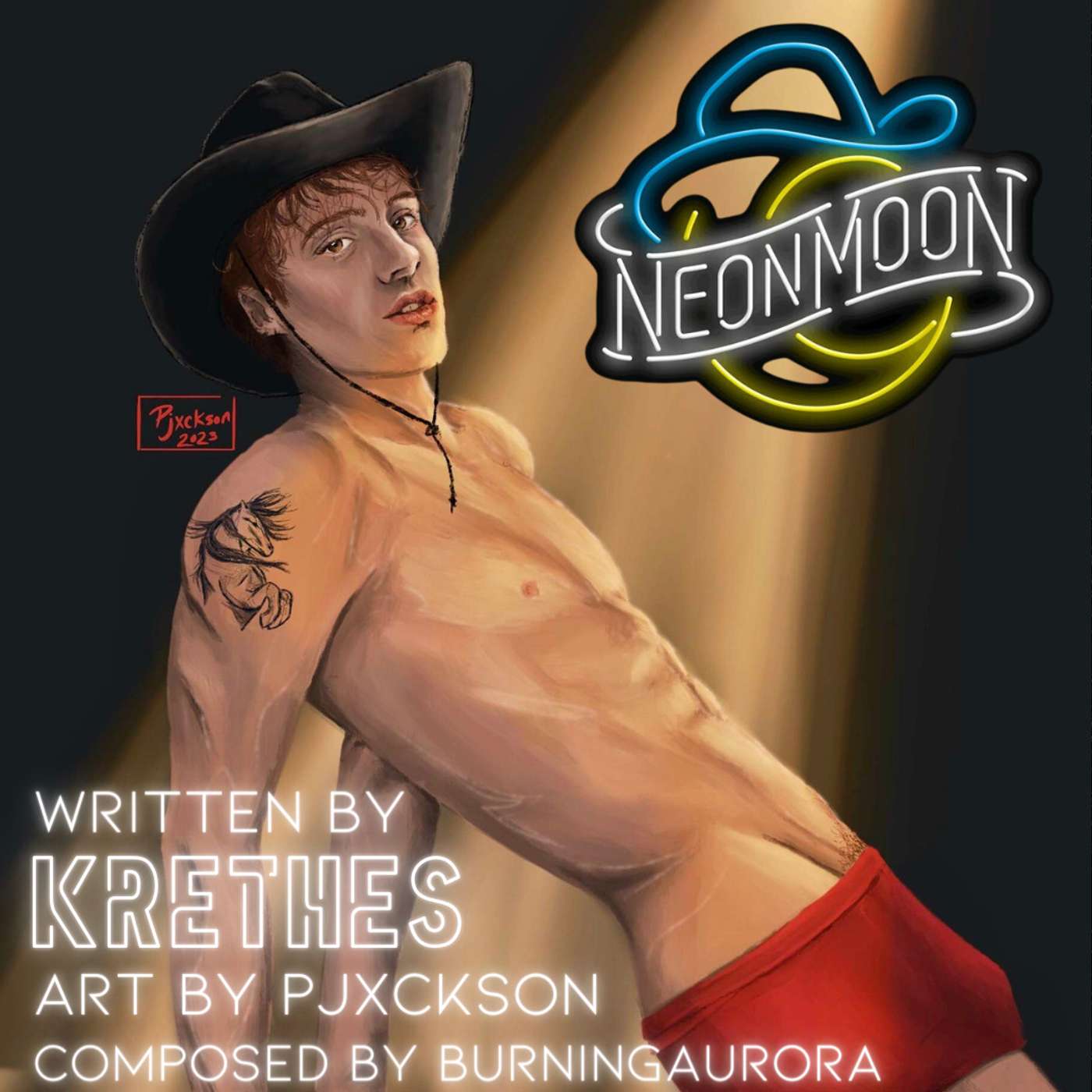 Neon Moon - Chapter 2: Cowboy Casanova by Krethes Neon Moon - Chapter 2: Cowboy Casanova by Krethes