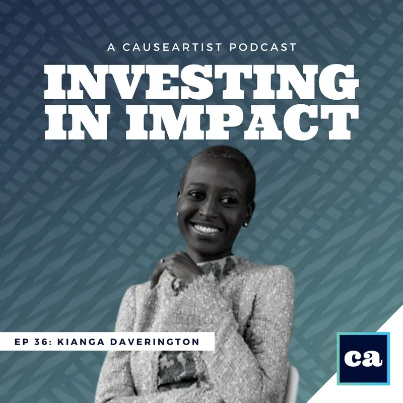 Web3 x Crypto x DAOs: How it Can Scale Impact Investing - Kianga Daverington // Managing Partner at Acre of America and ACRE DAOs
