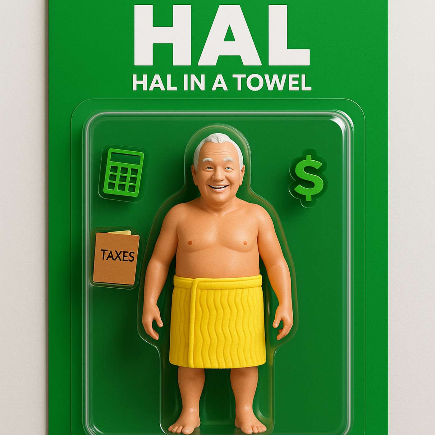 🔴 Bookkeepers On Fire | Live with Hal In A Towel