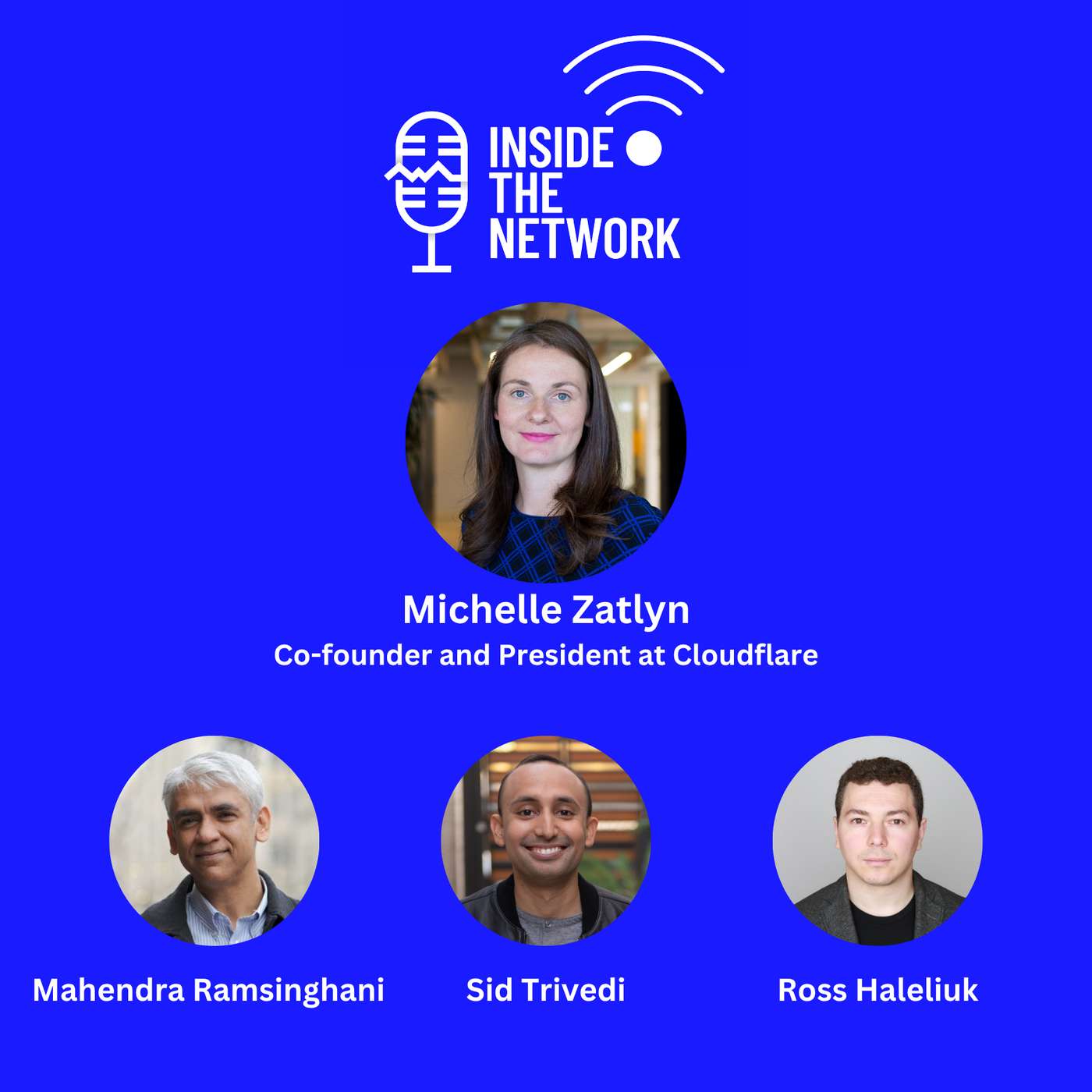 Inside the Network