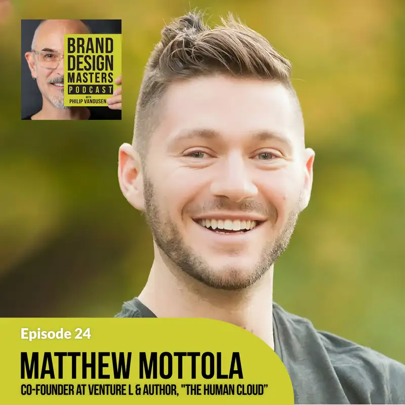 Matthew Mattola - author, “The Human Cloud” on the Future of Freelancing