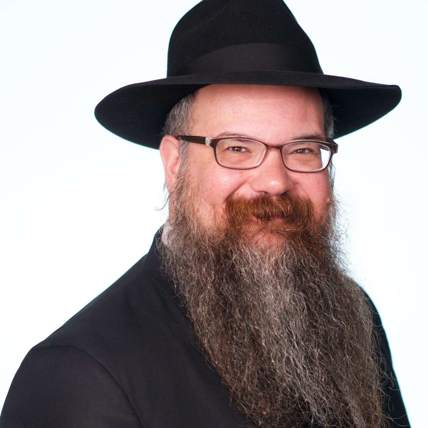 Rabbi Shais Taub episode artwork