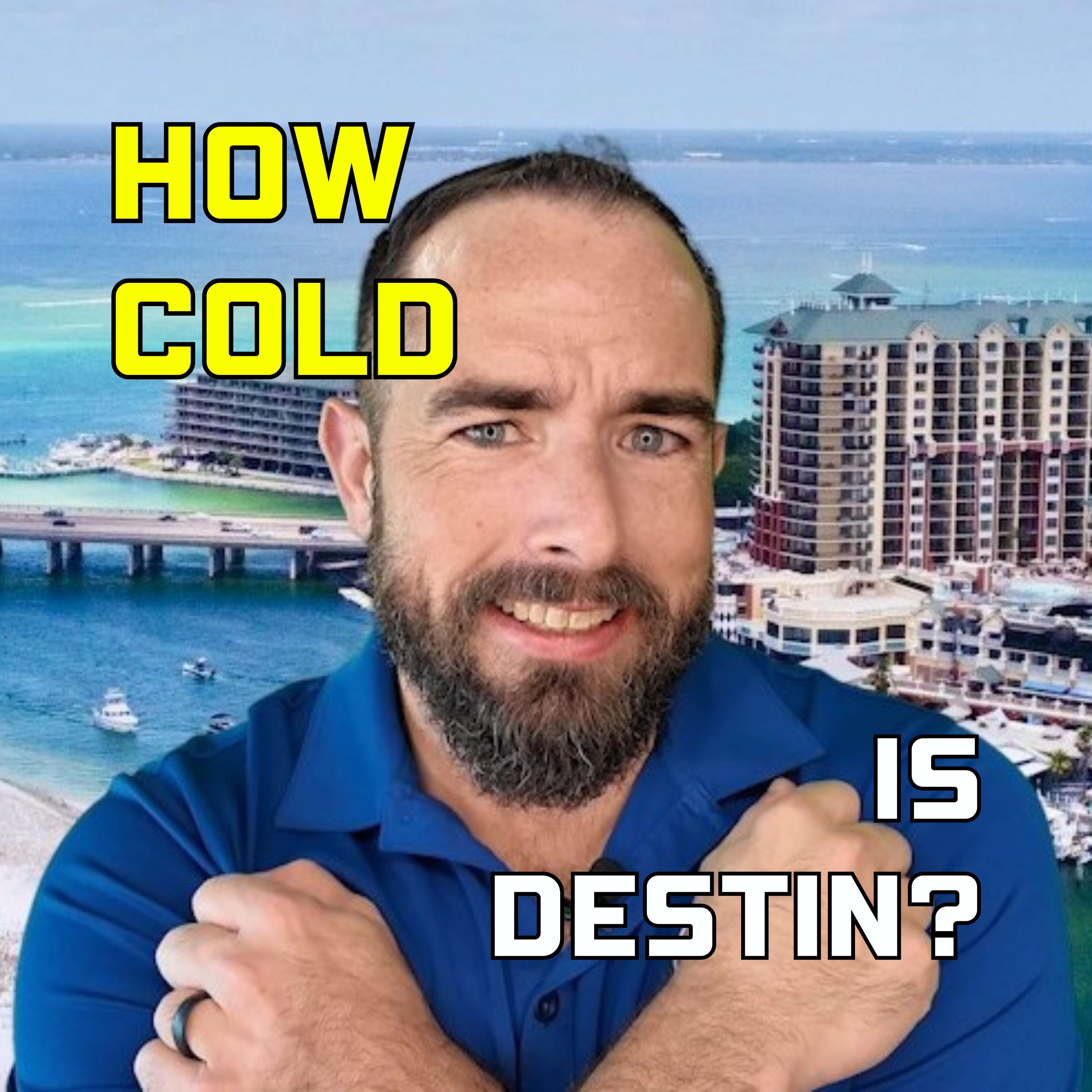 What are Winters like in Destin, Florida?