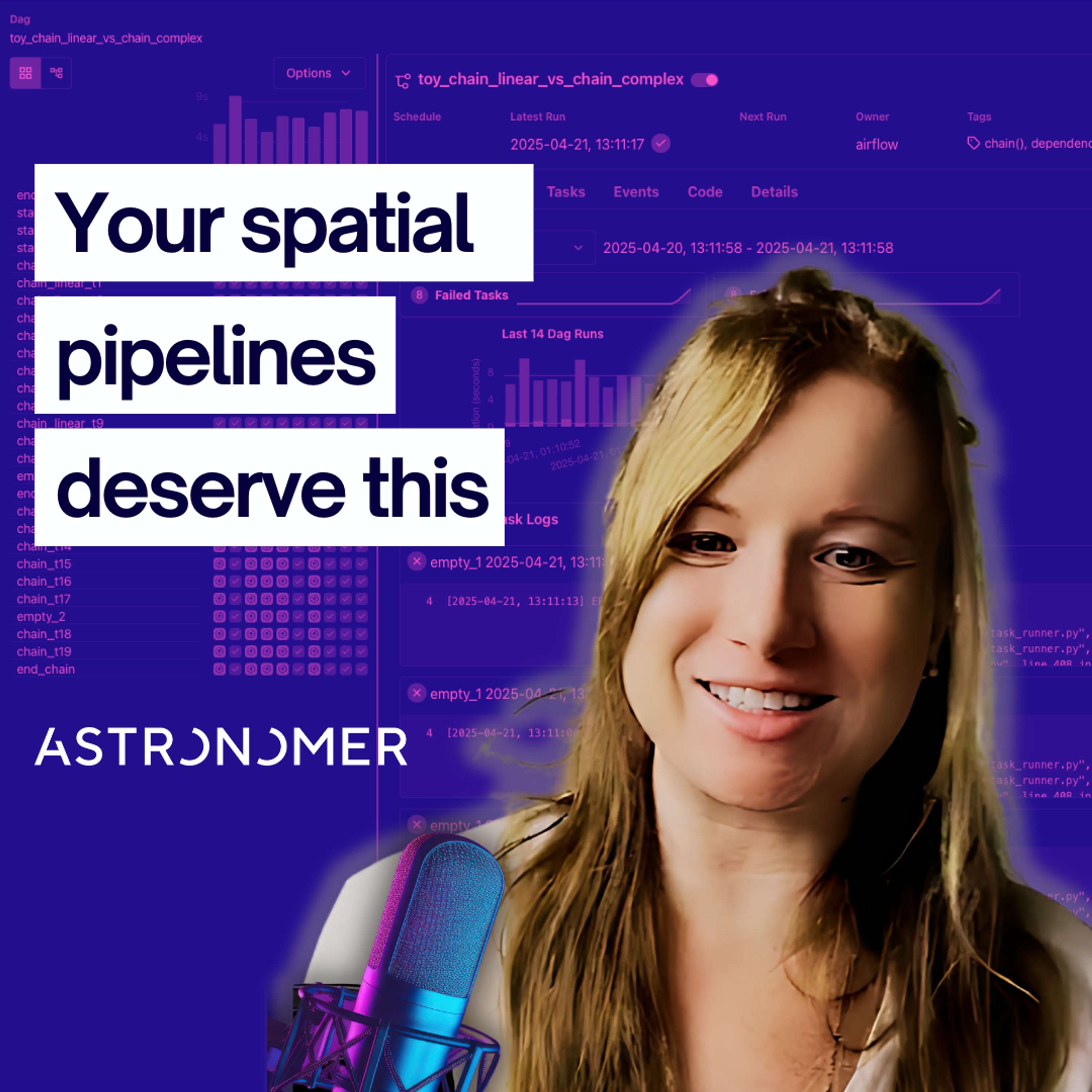 Spatial Stack with Matt Forrest