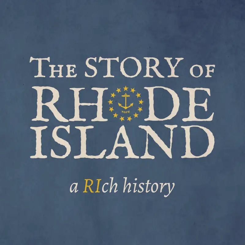 BONUS: Conversation with John Landry | Rhode Island's Economic History