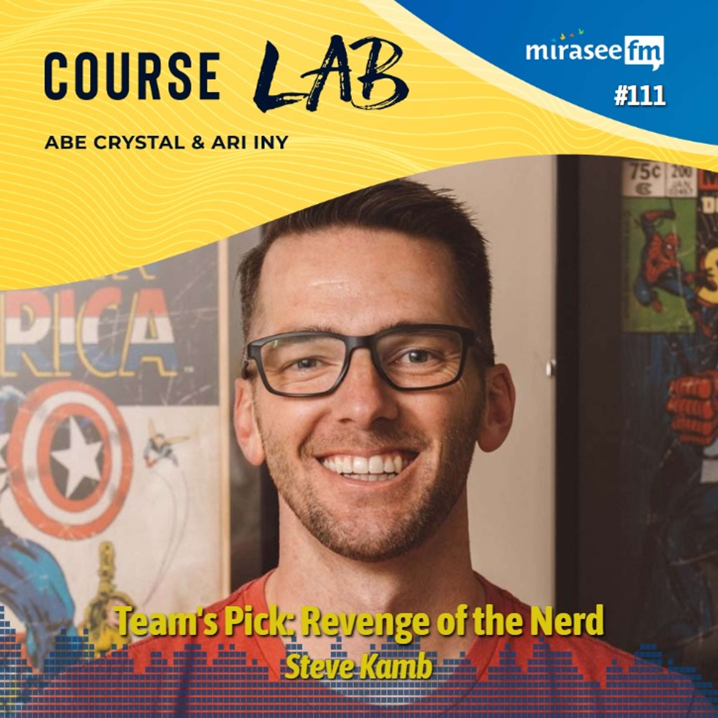 Course Lab: Lessons from Successful Online Course Creators