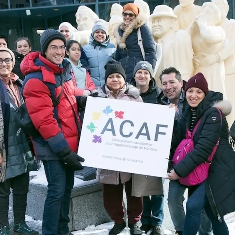 REPORTAGE - Un an de soutien de l'ACAF pour les apprenants francophones à Toronto