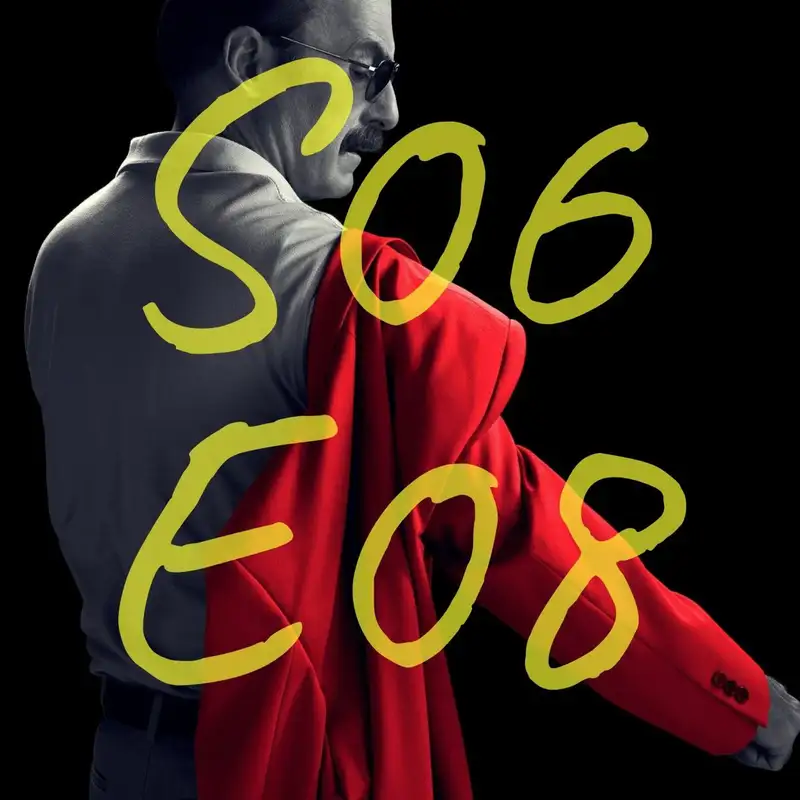 TV Up: Better Call Saul 6. évad 8. rész kibeszélő (vendég: Gergő)